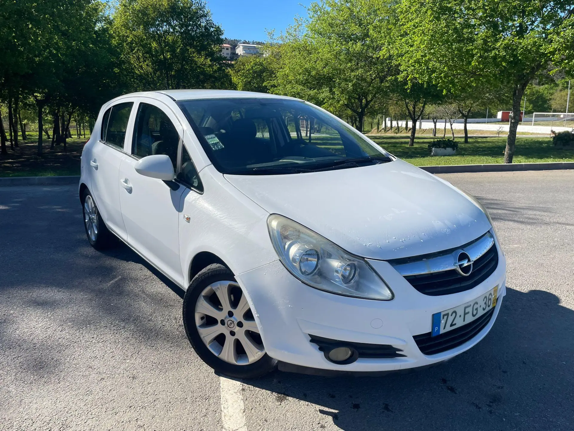 Opel Corsa 11
