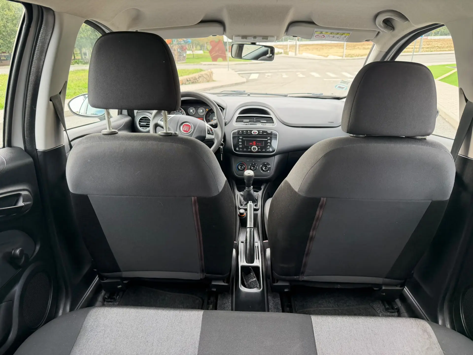 Fiat Punto 13