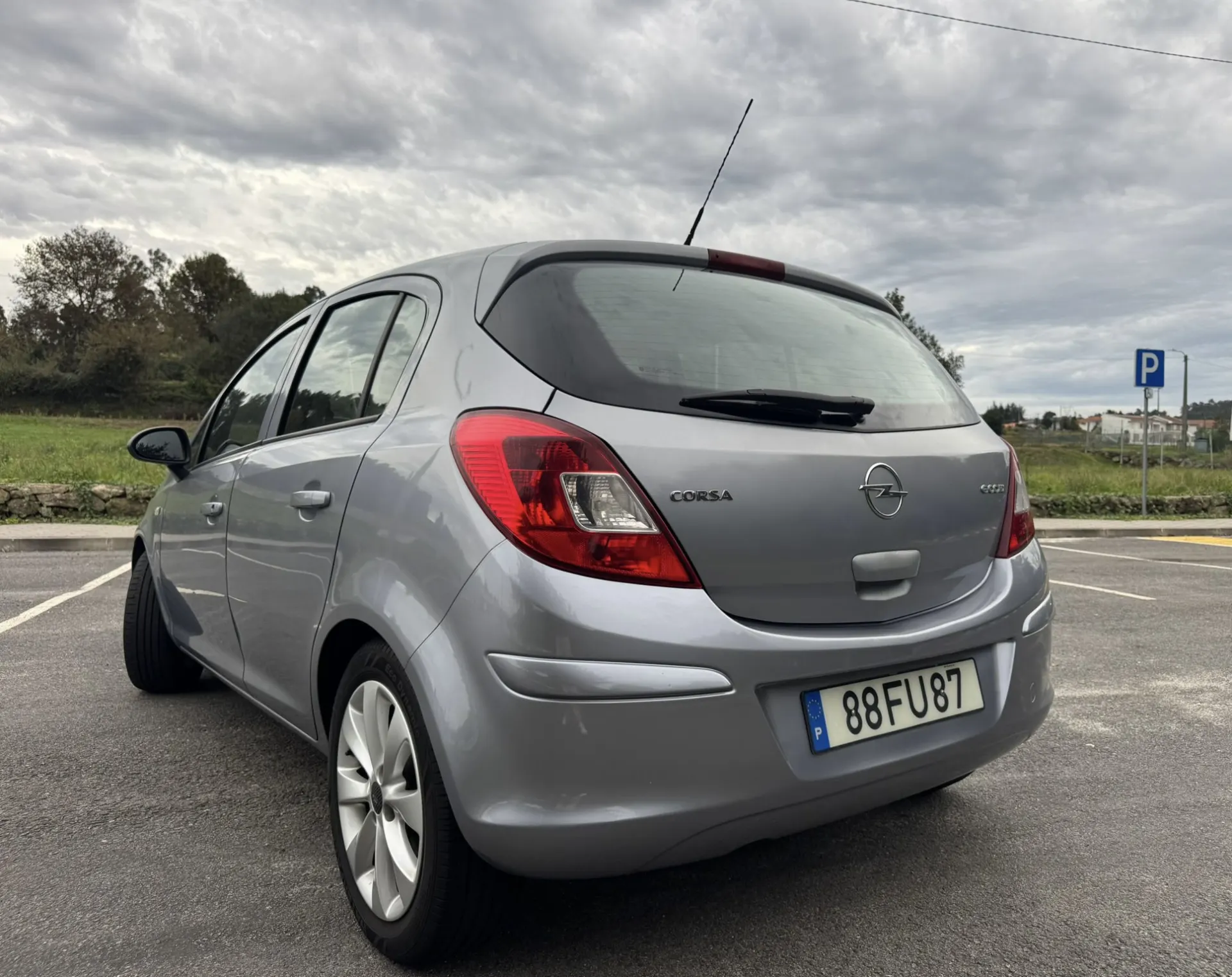 Opel Corsa 7