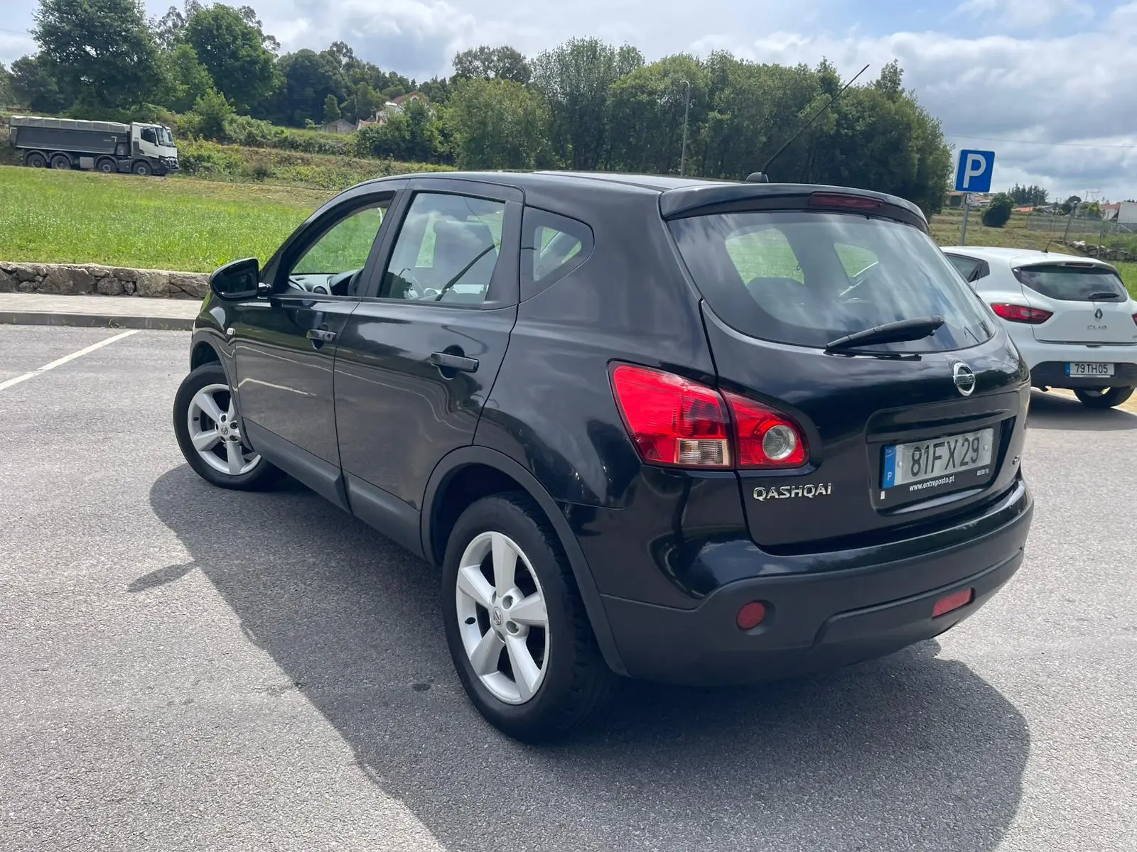 Nissan Qashqai 3