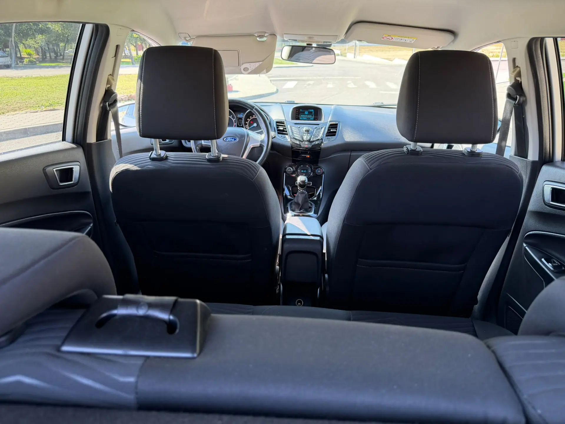 Ford Fiesta 10
