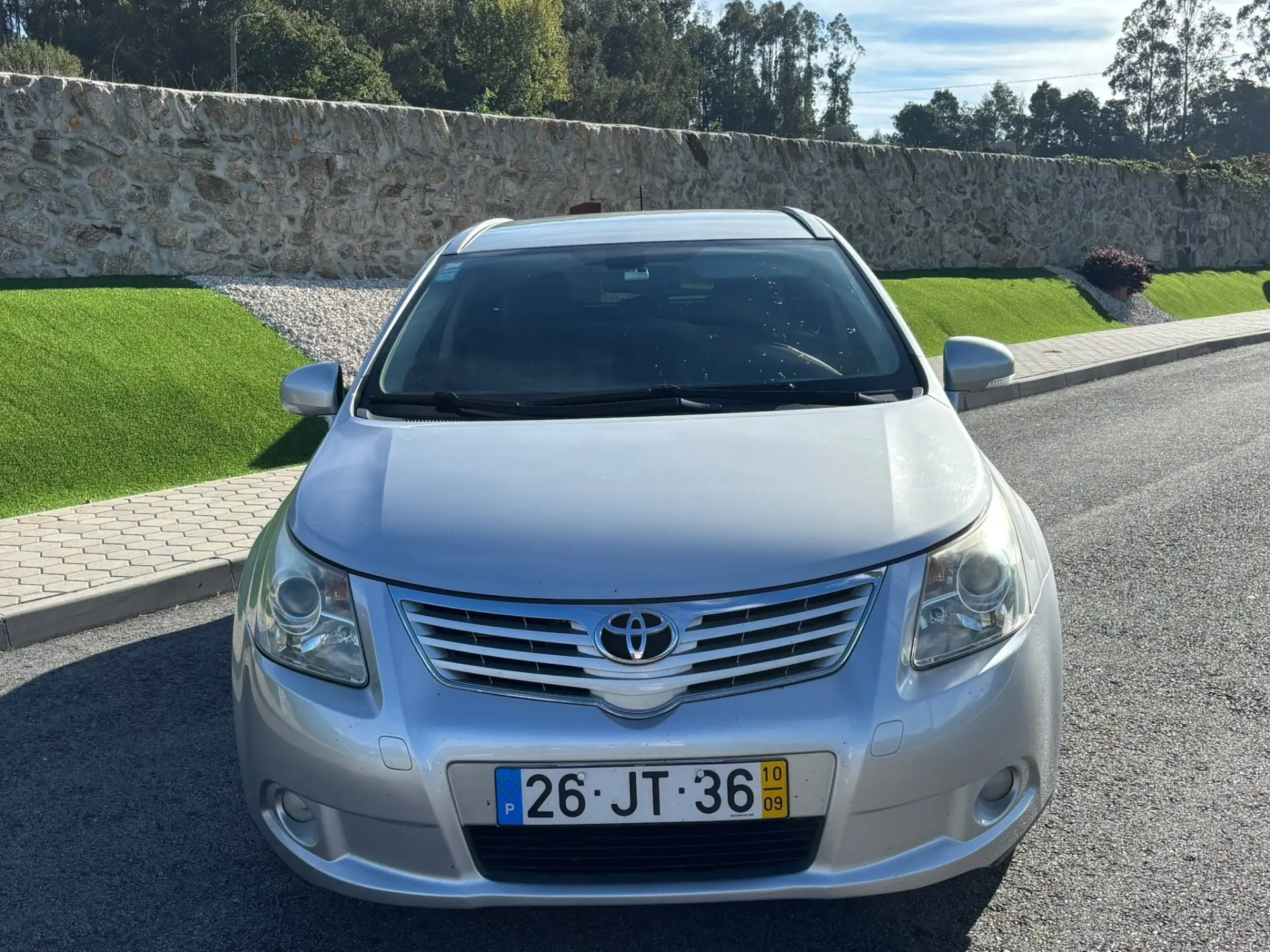 Toyota Avensis SD 2.0 D-4D 5