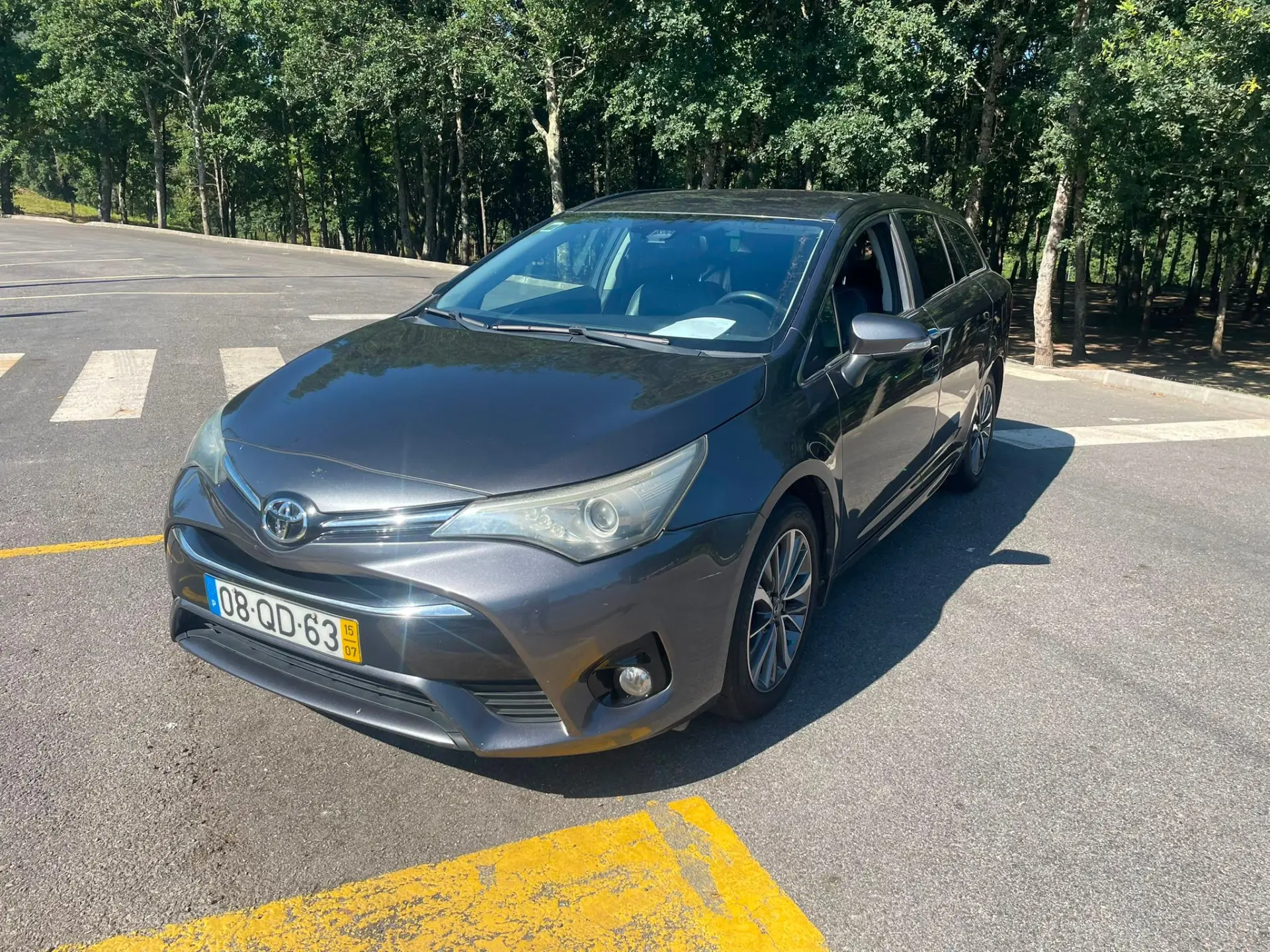 Toyota Avensis 17