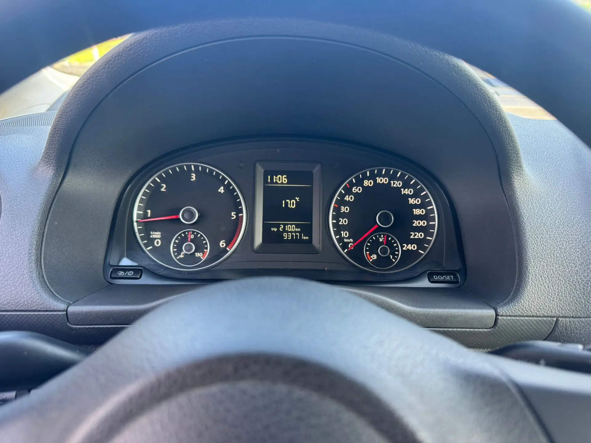 Volkswagen Caddy 8