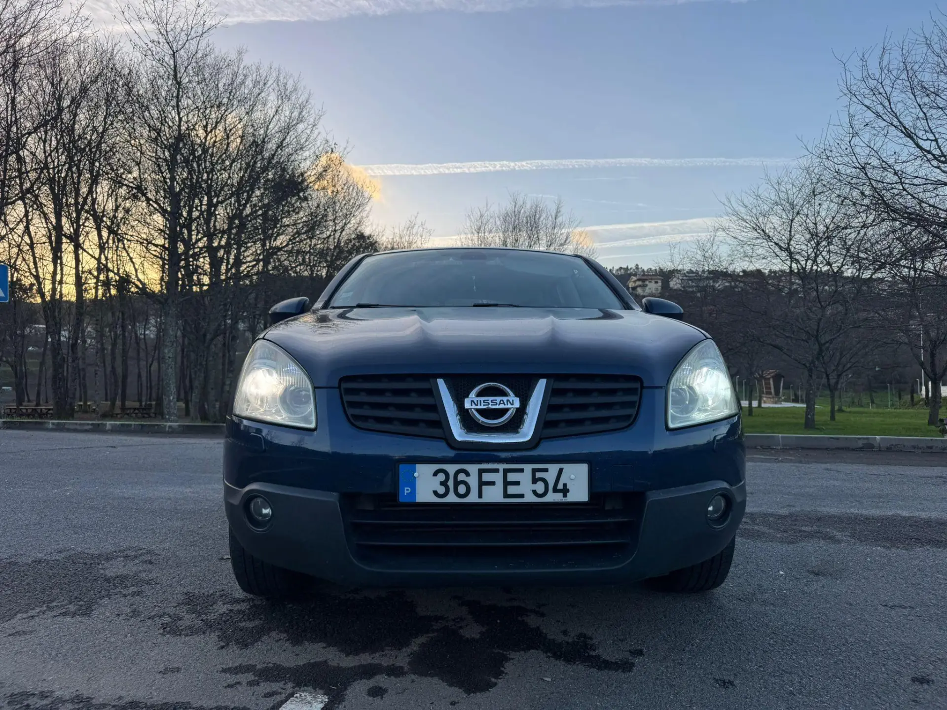 Nissan Qashqai 3