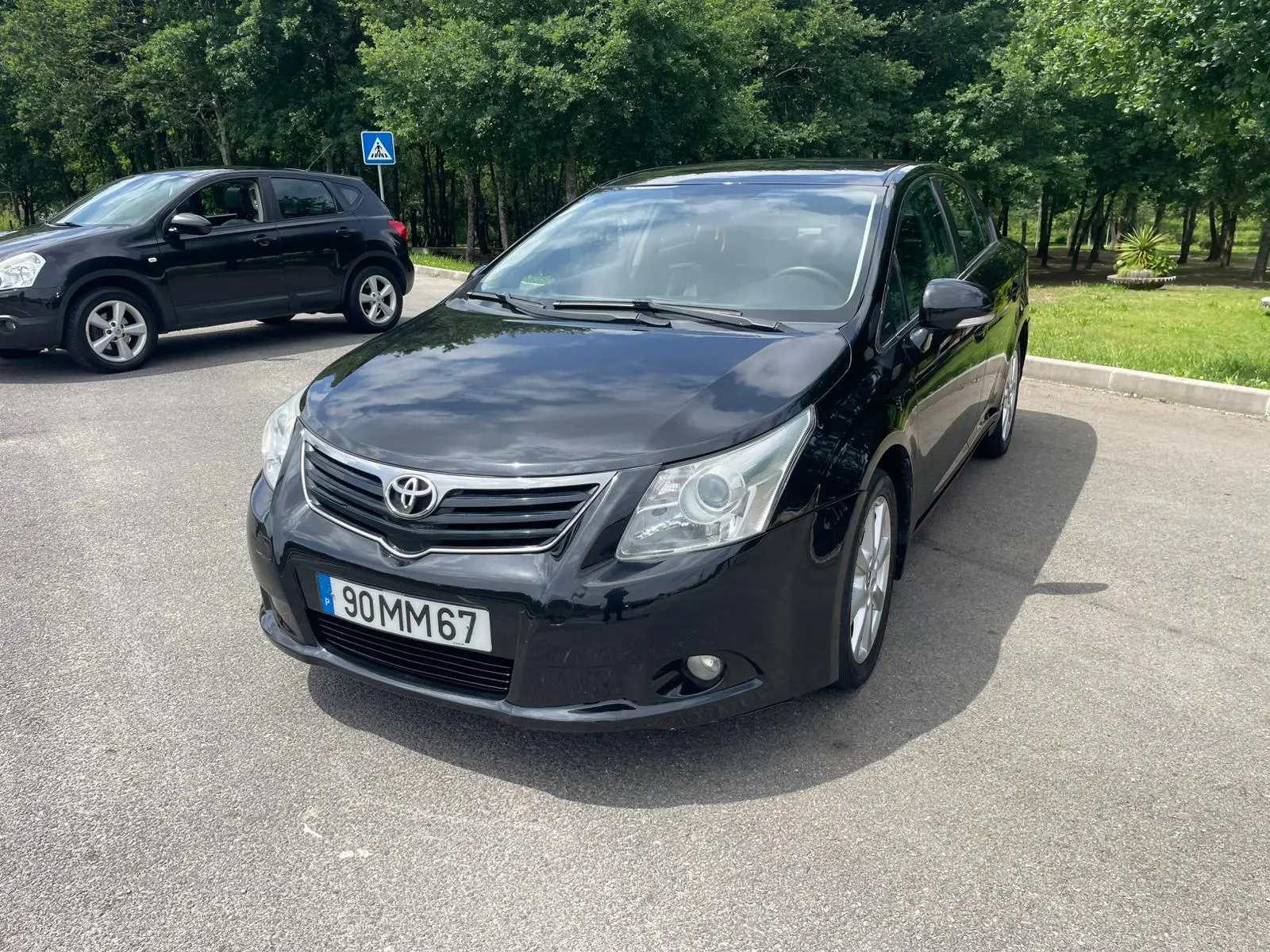 Toyota Avensis 3