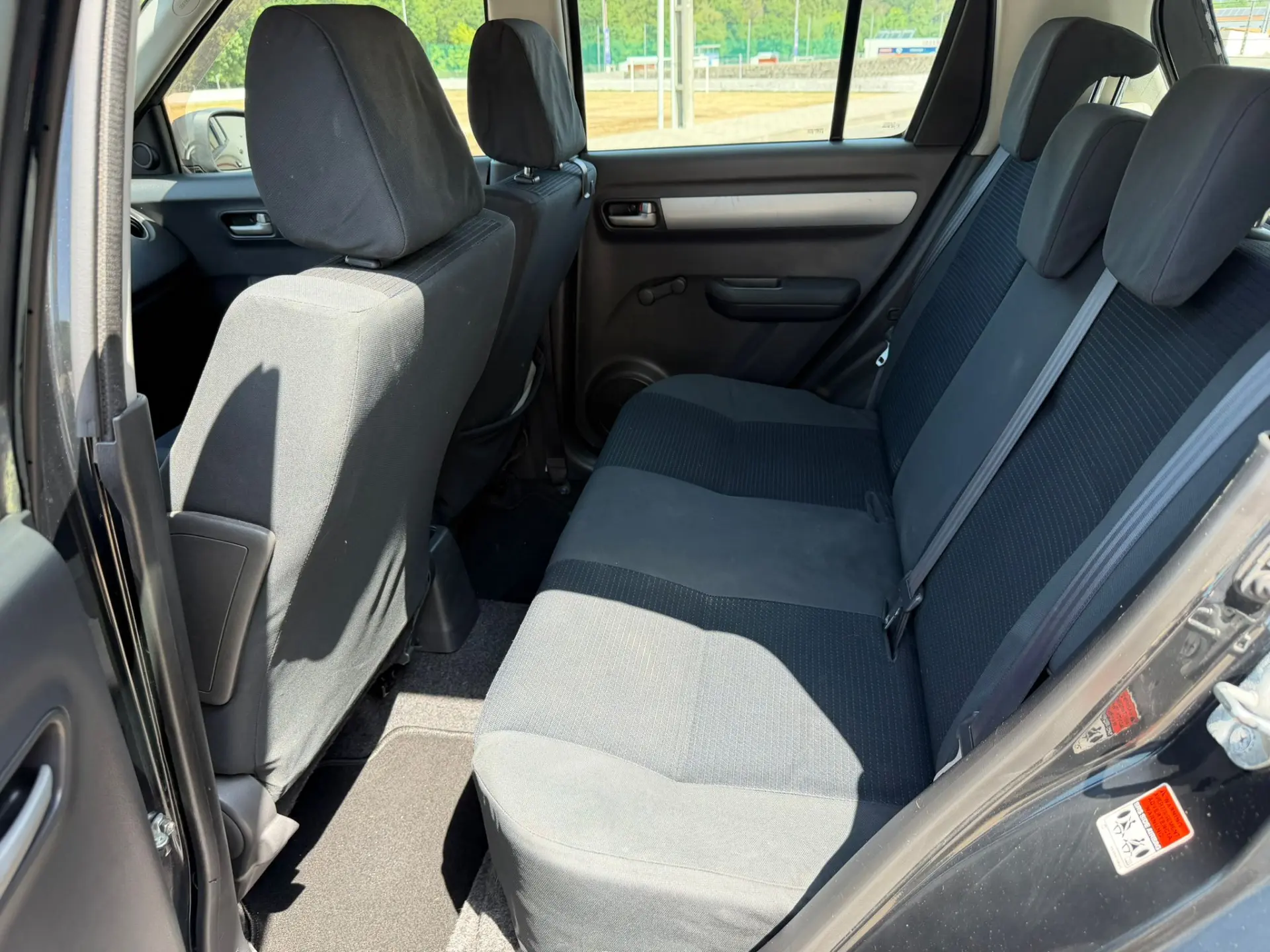Suzuki Swift 11