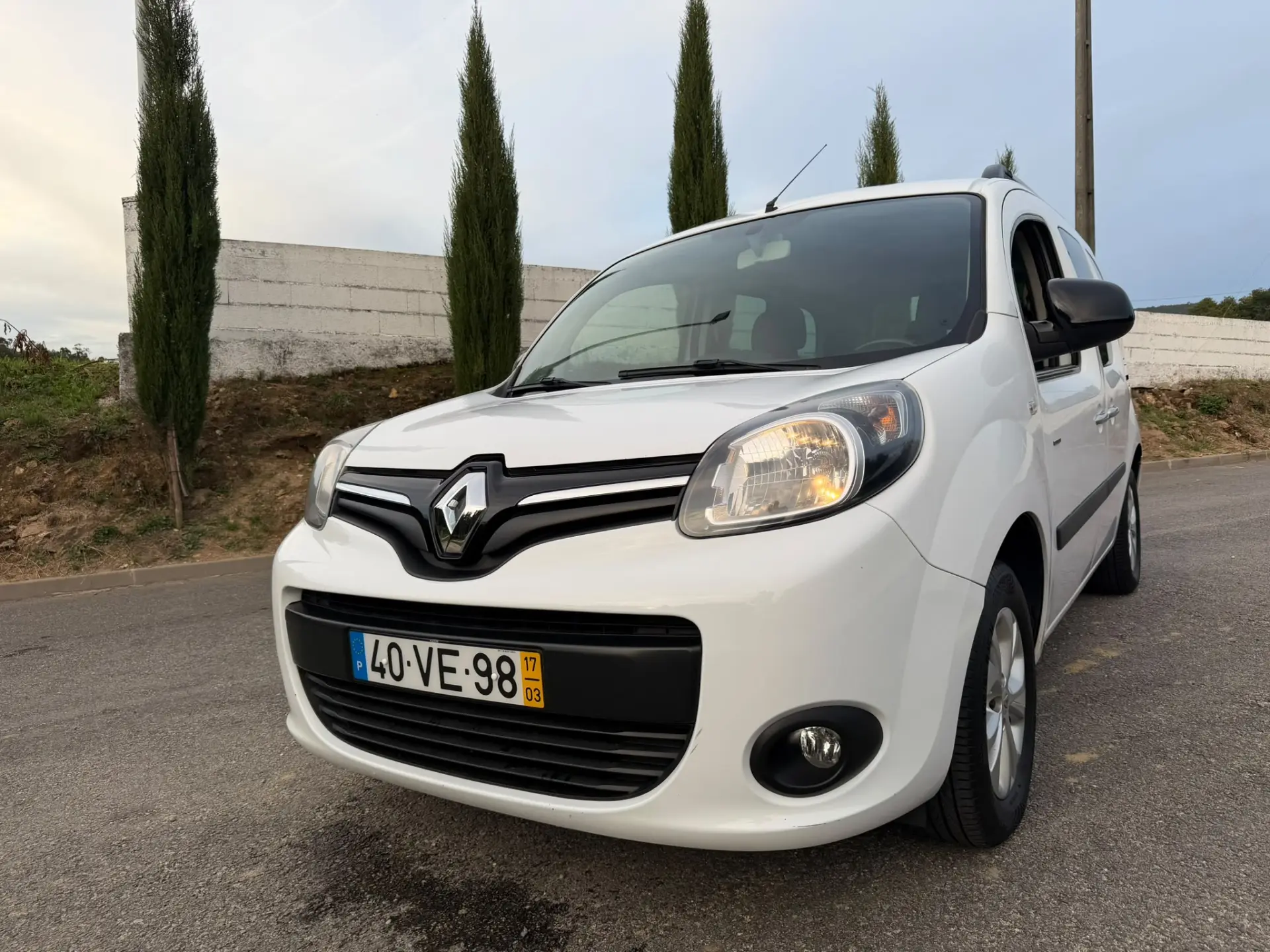 Renault Kangoo 1
