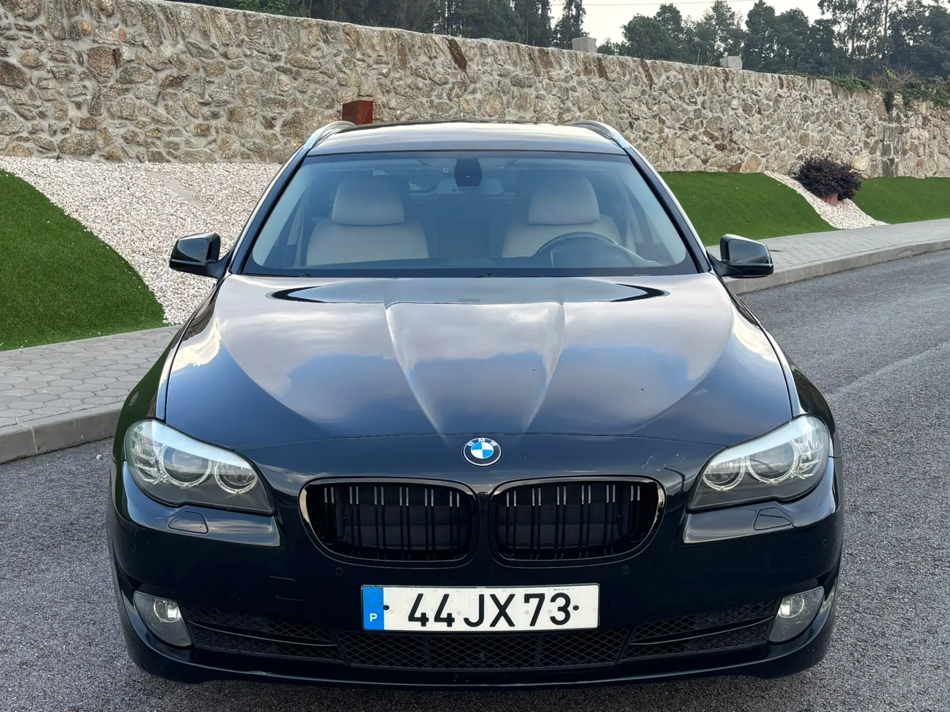 BMW 525 d Auto 11