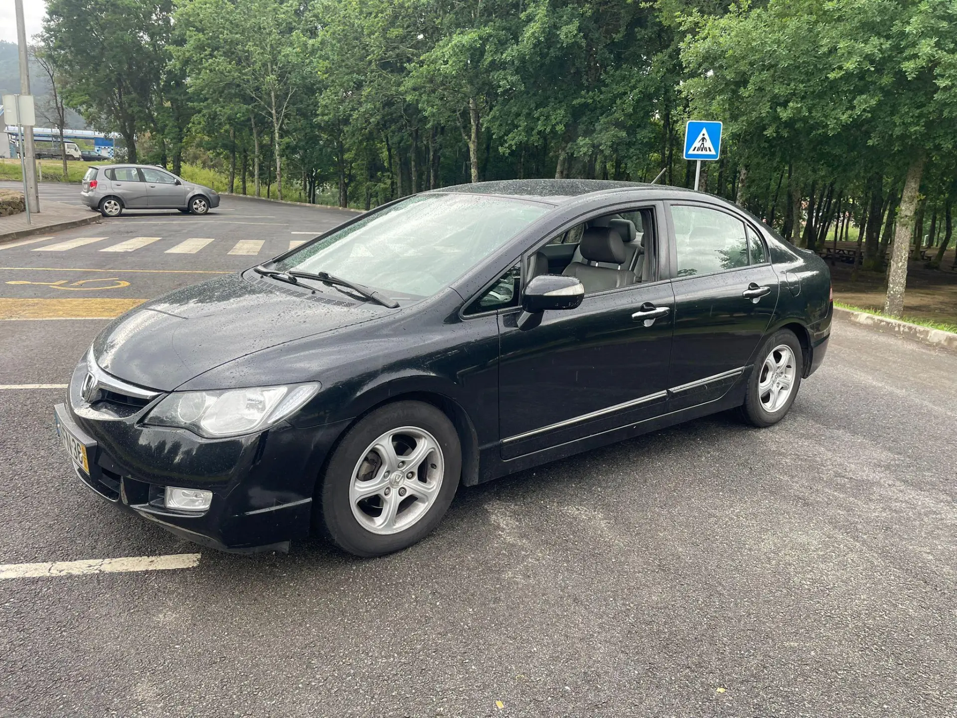 Honda Civic 1.3 DSI i-VTEC Hybrid 1