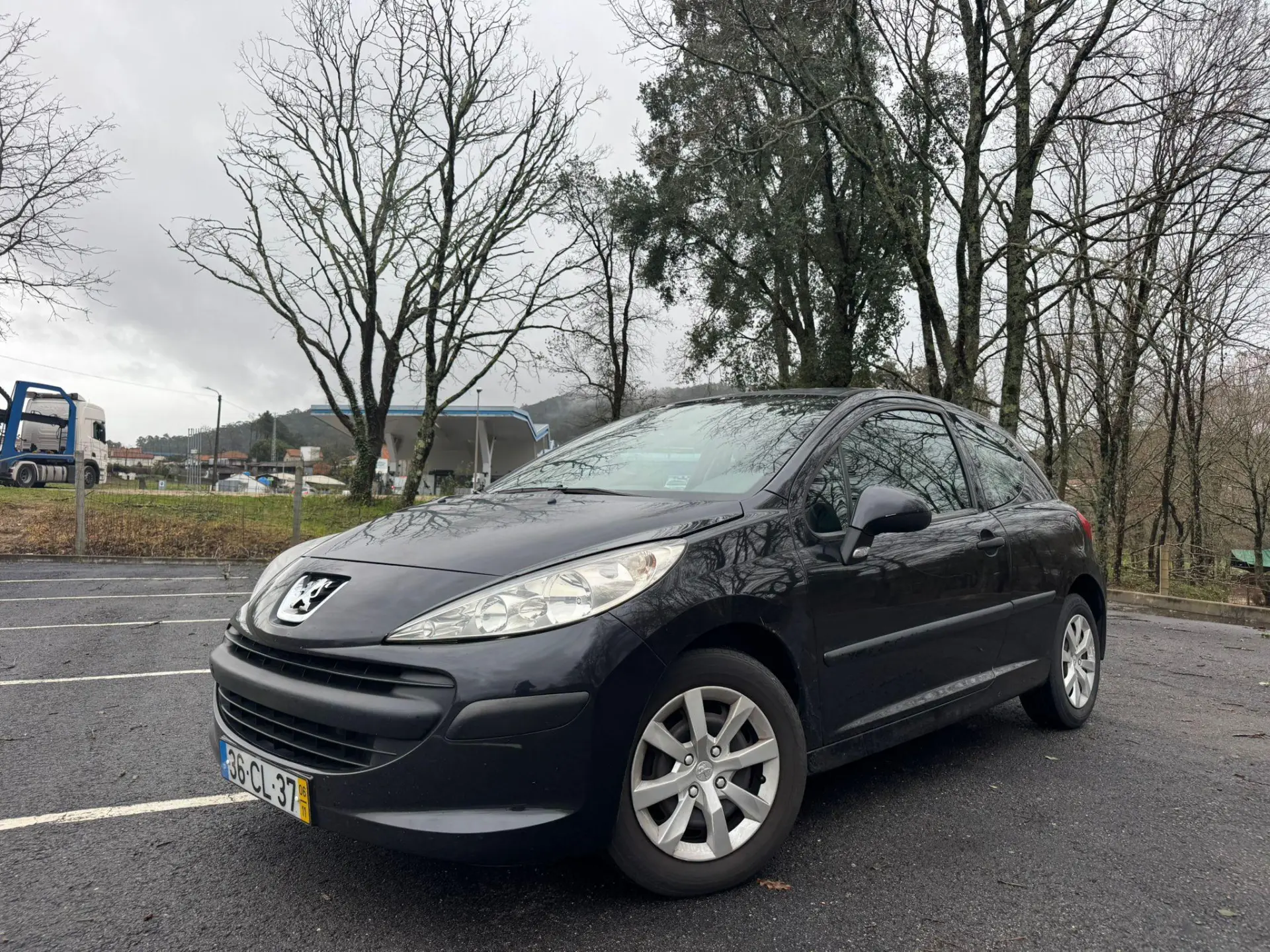 Peugeot 207 15