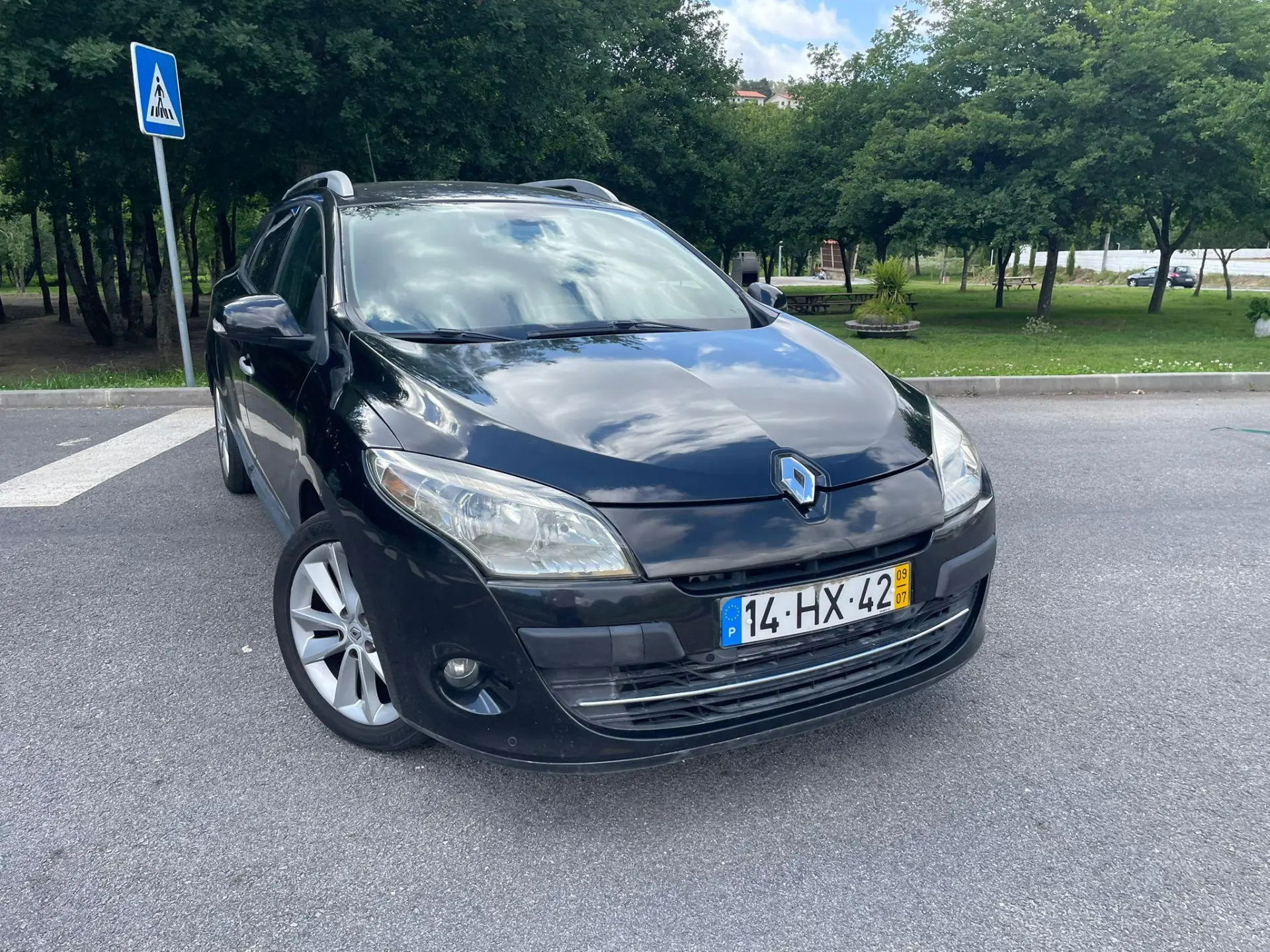 Renault Mégane 5