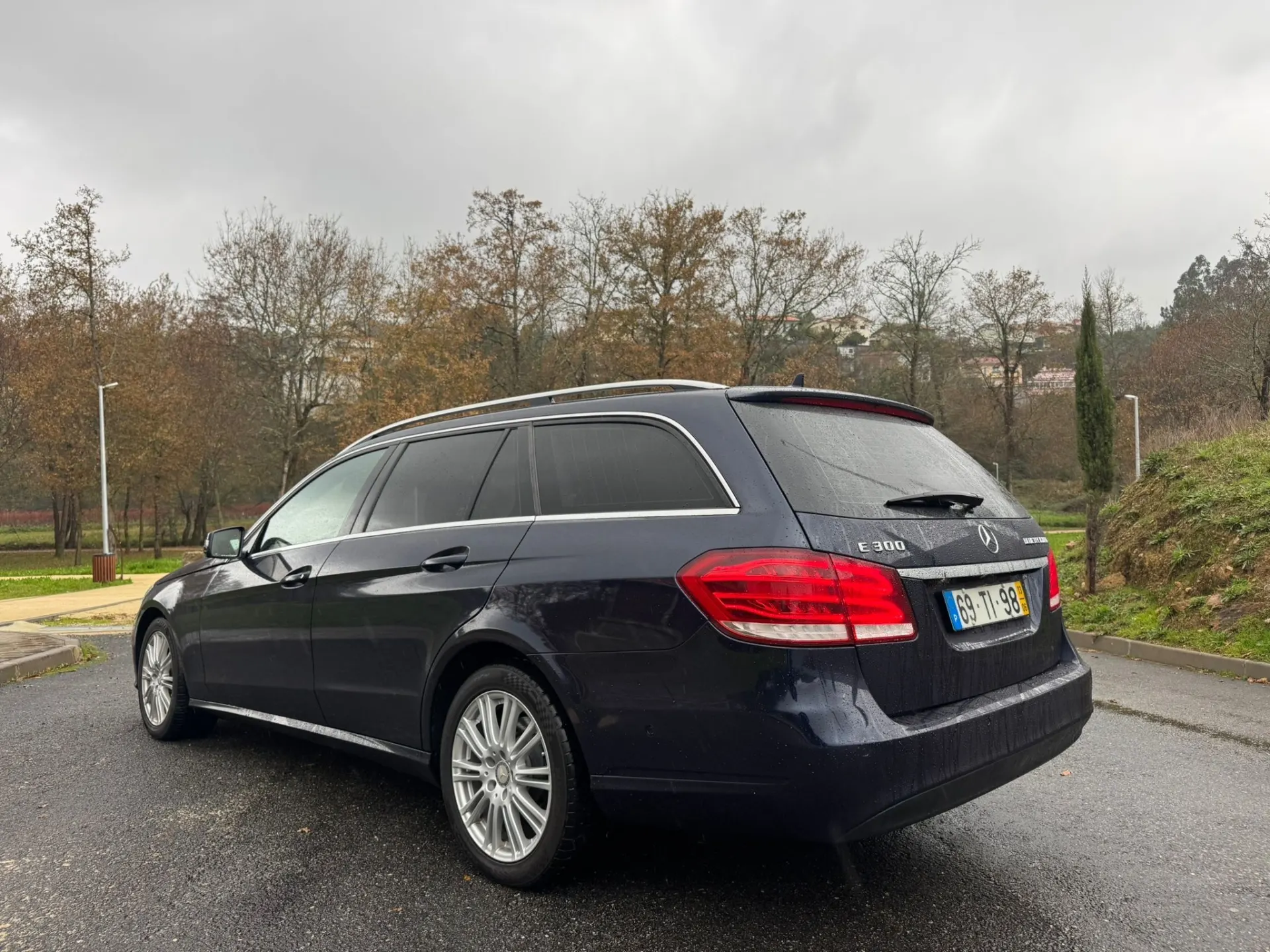Mercedes-Benz E 300 Bluetec Hybrid Elegance 14
