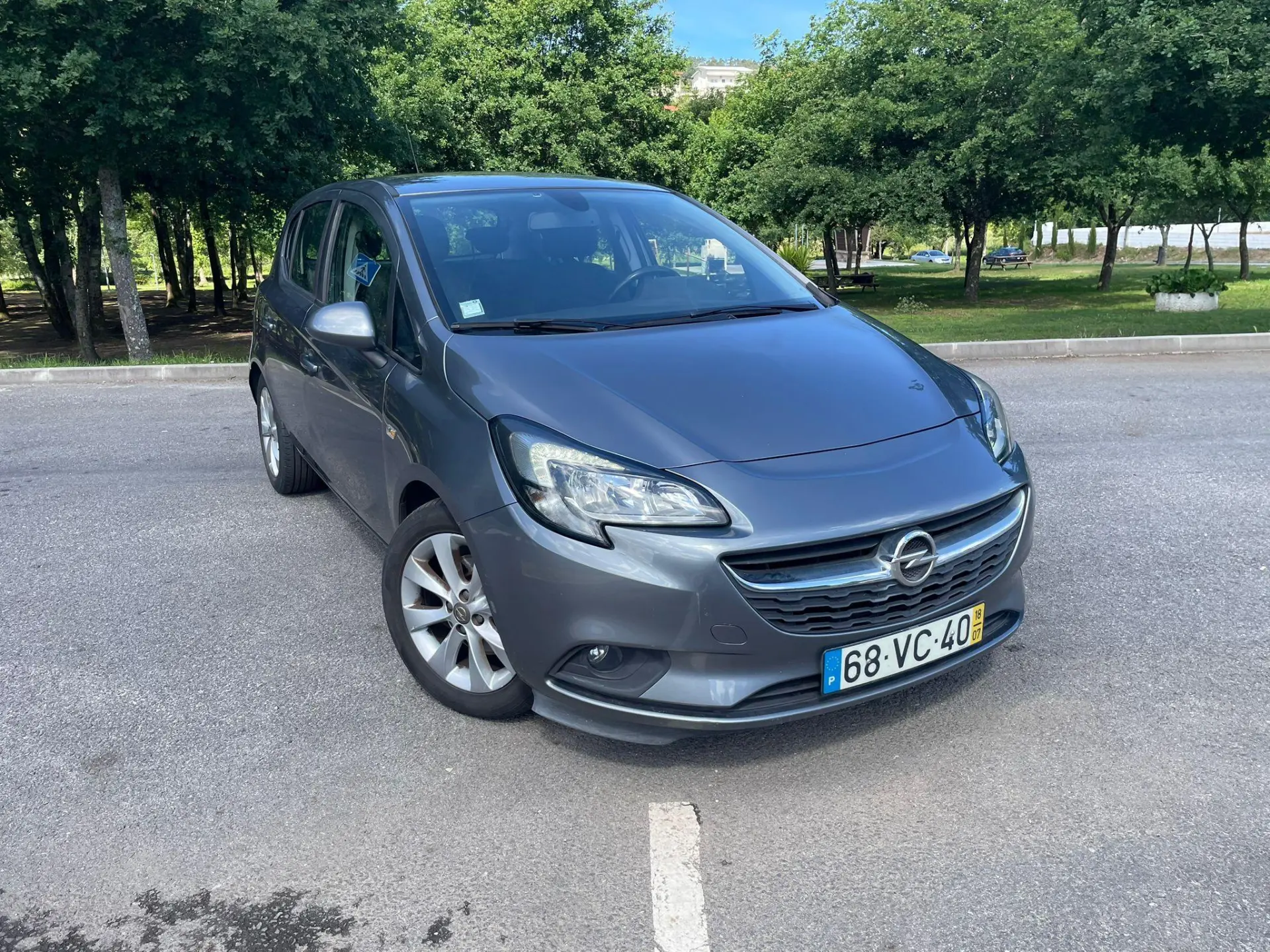 Opel Corsa 7