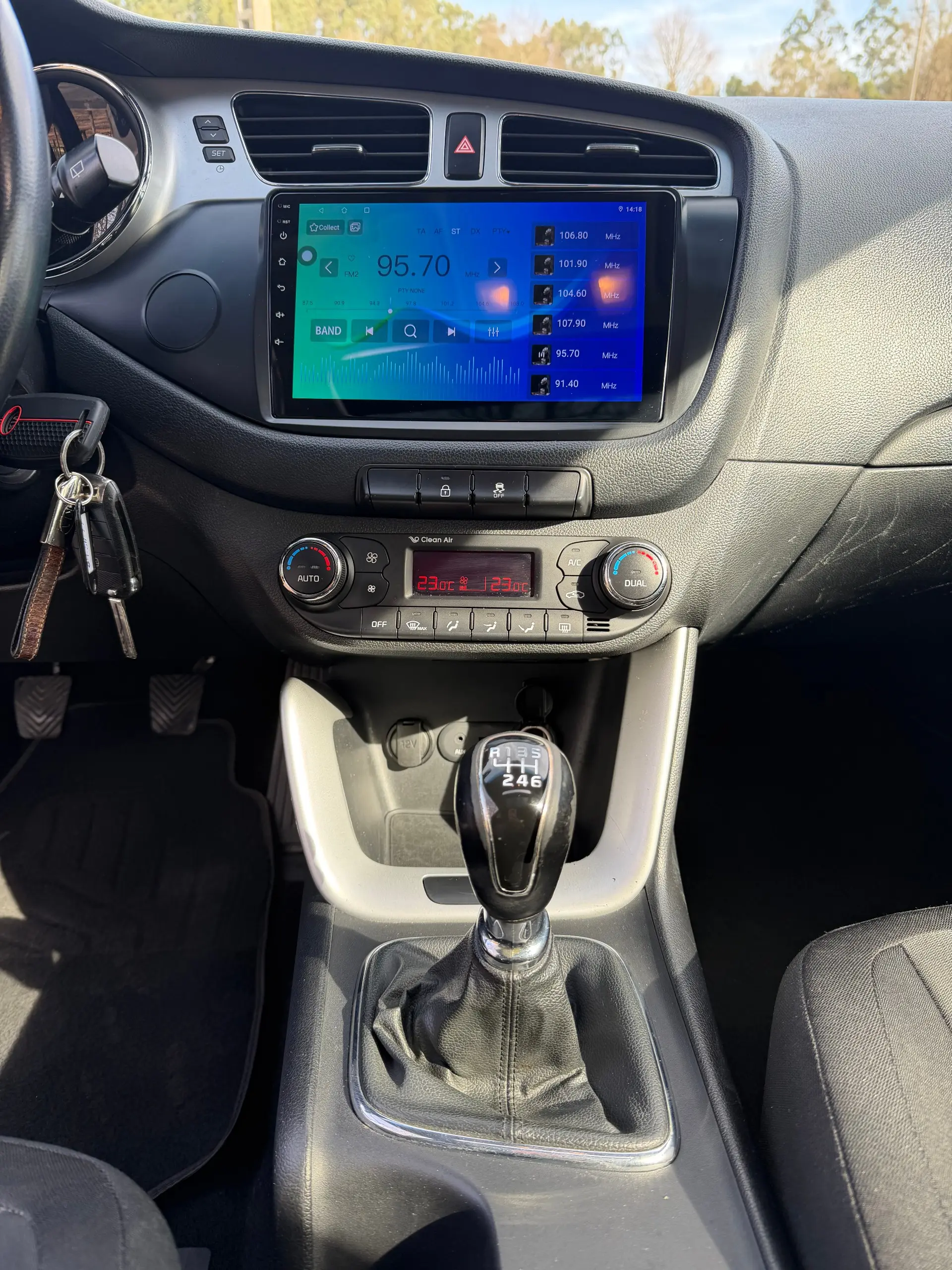Kia Ceed 16