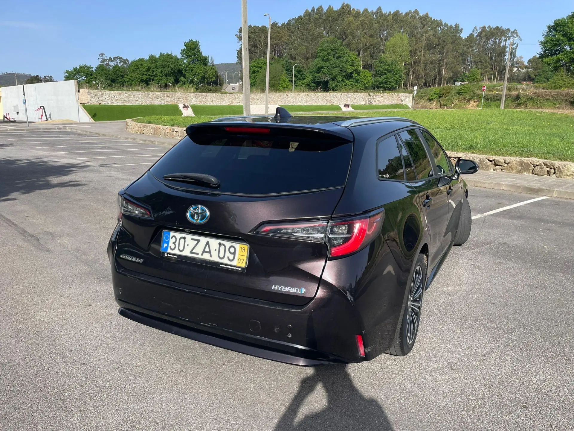 Toyota Corolla 15
