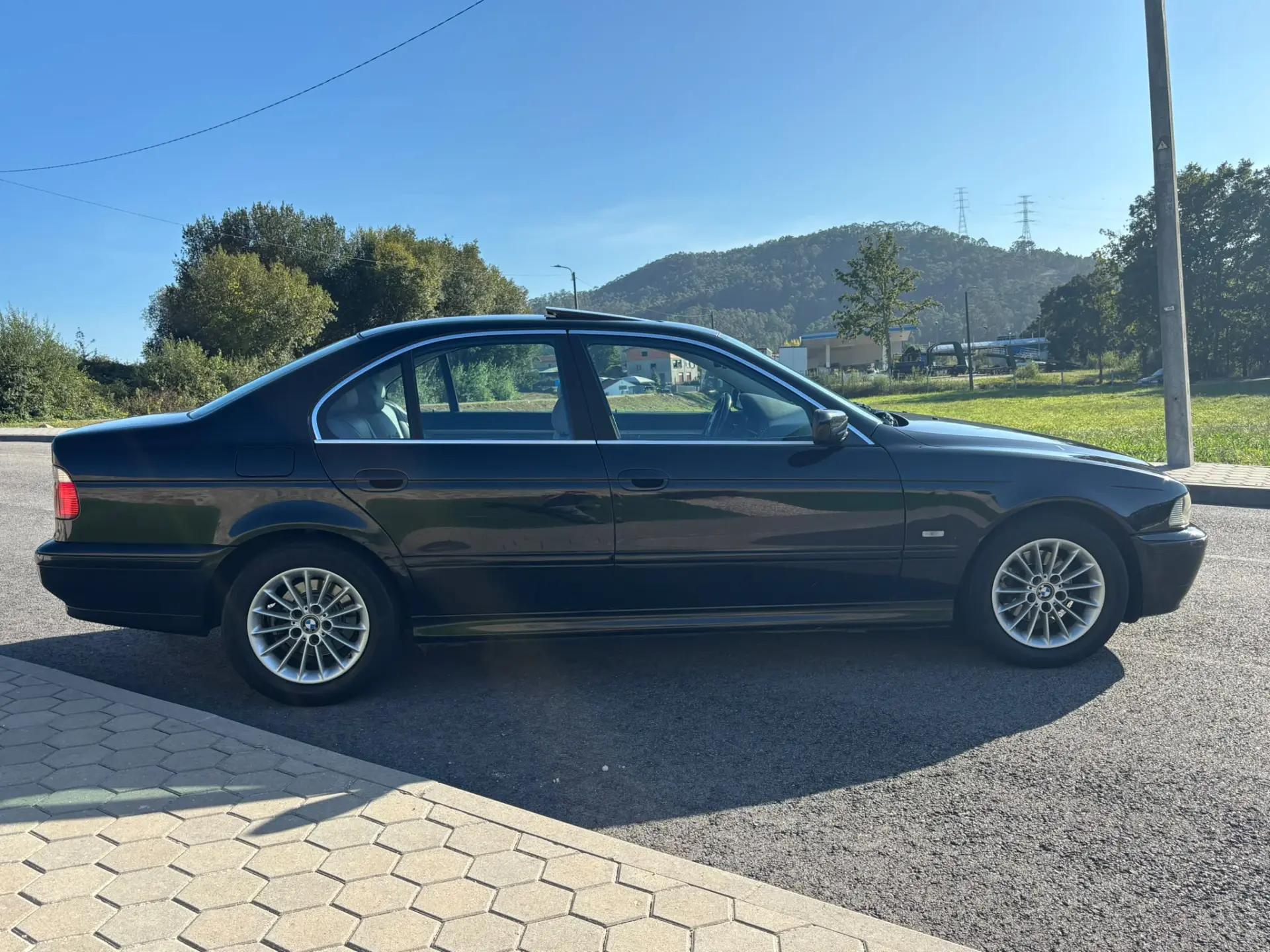BMW 520 d 11