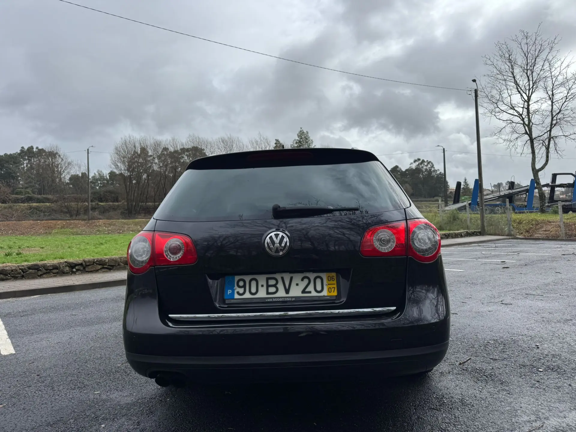 Volkswagen Passat 18