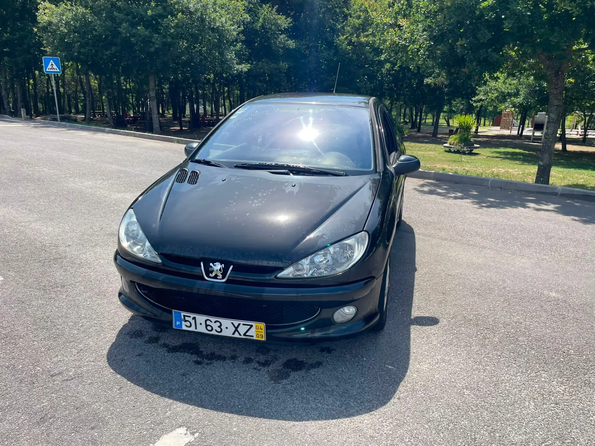 Peugeot 206 1