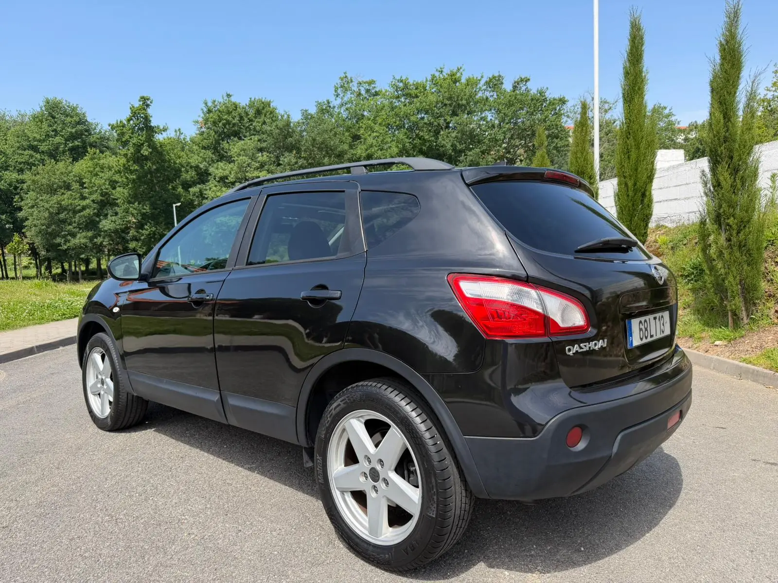 Nissan Qashqai 4