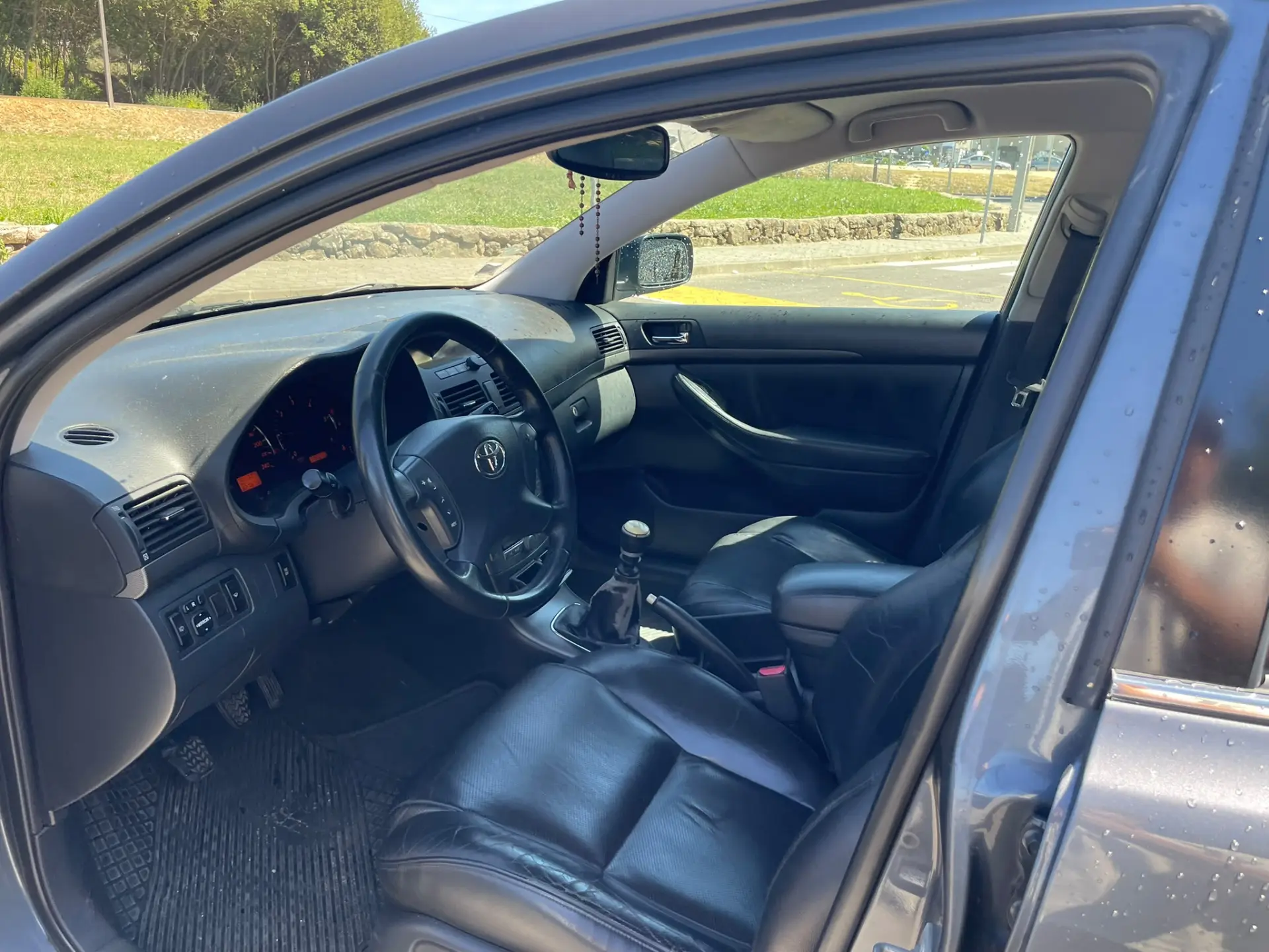 Toyota Avensis 4