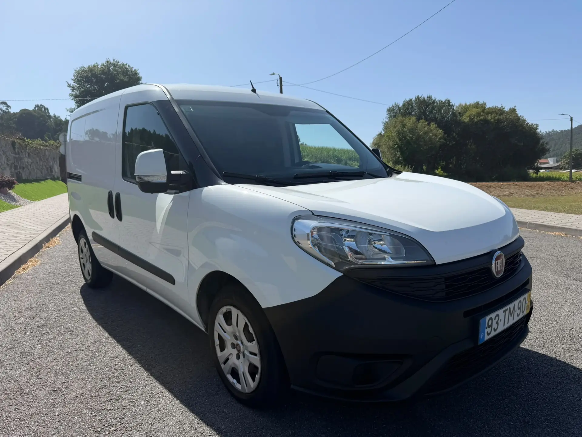 Fiat Doblo 3