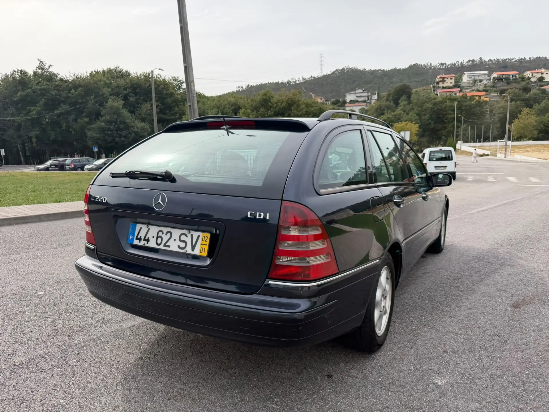 Mercedes-Benz C 220 11