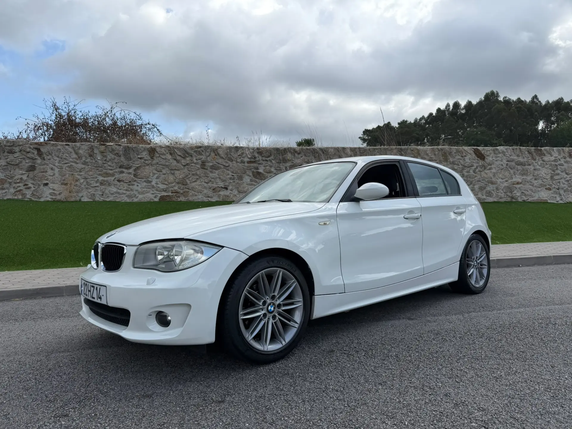 BMW 120 d 13