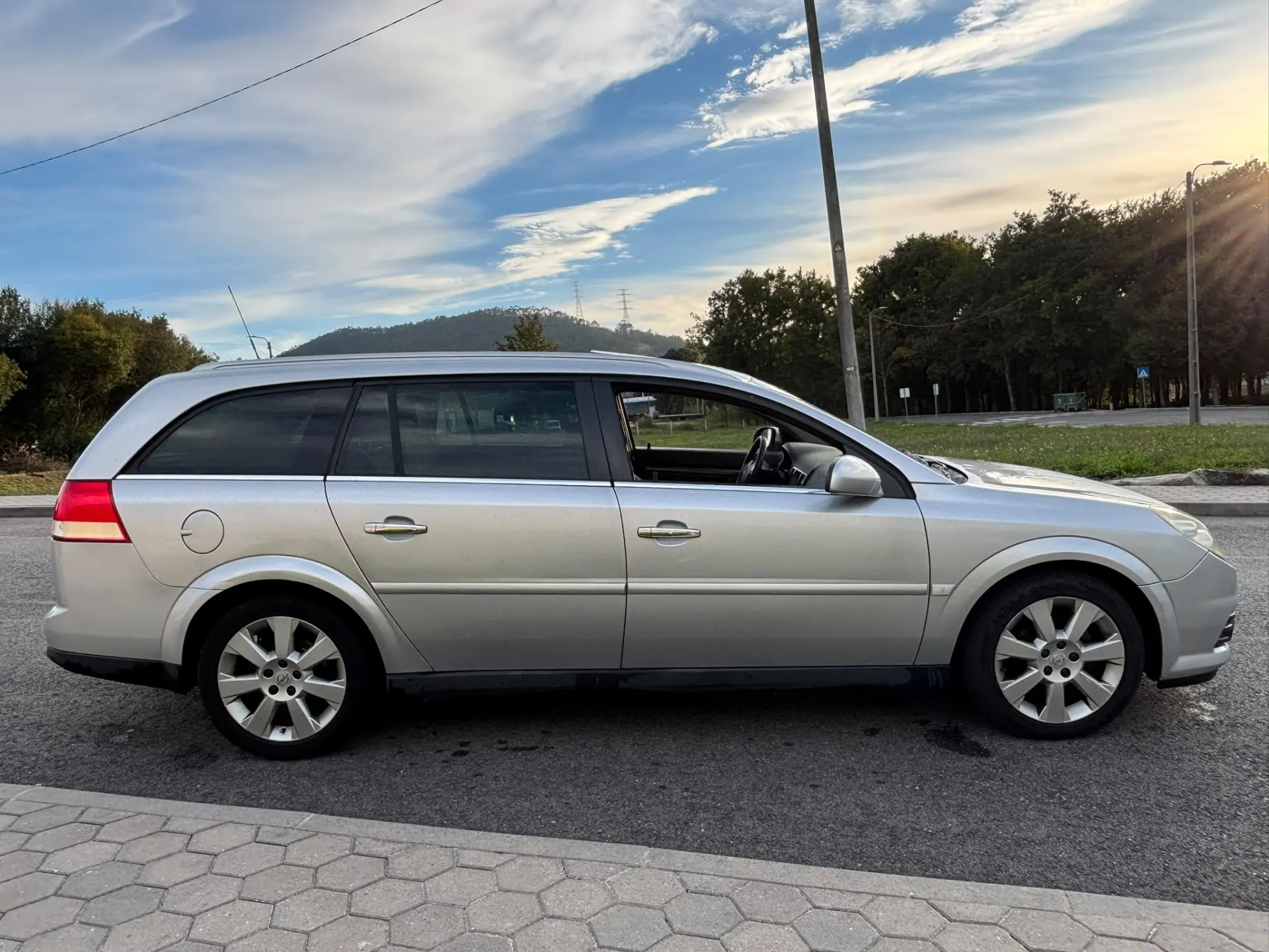 Opel Vectra 1.9 CDTi 7