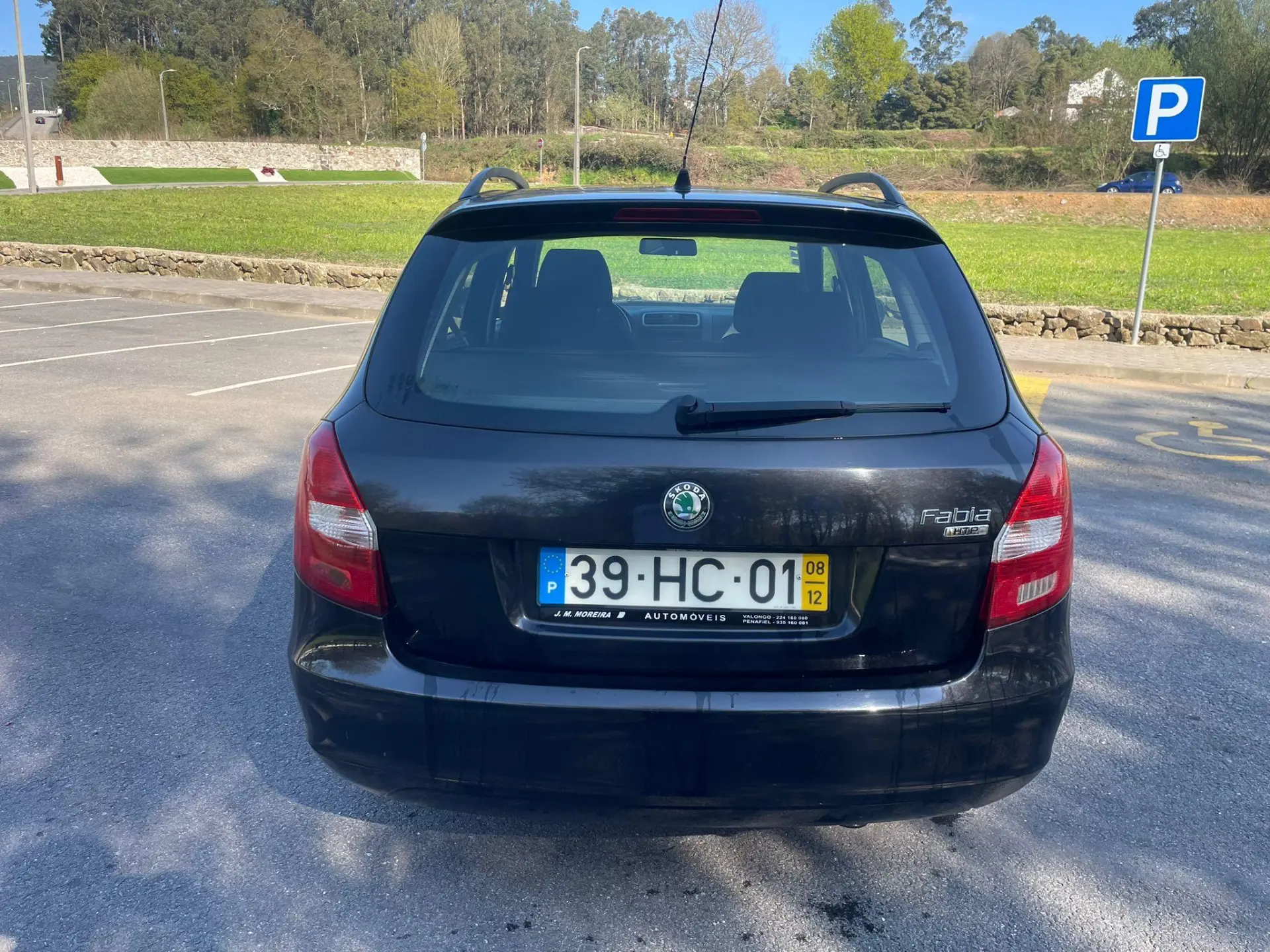 Skoda Fabia 9