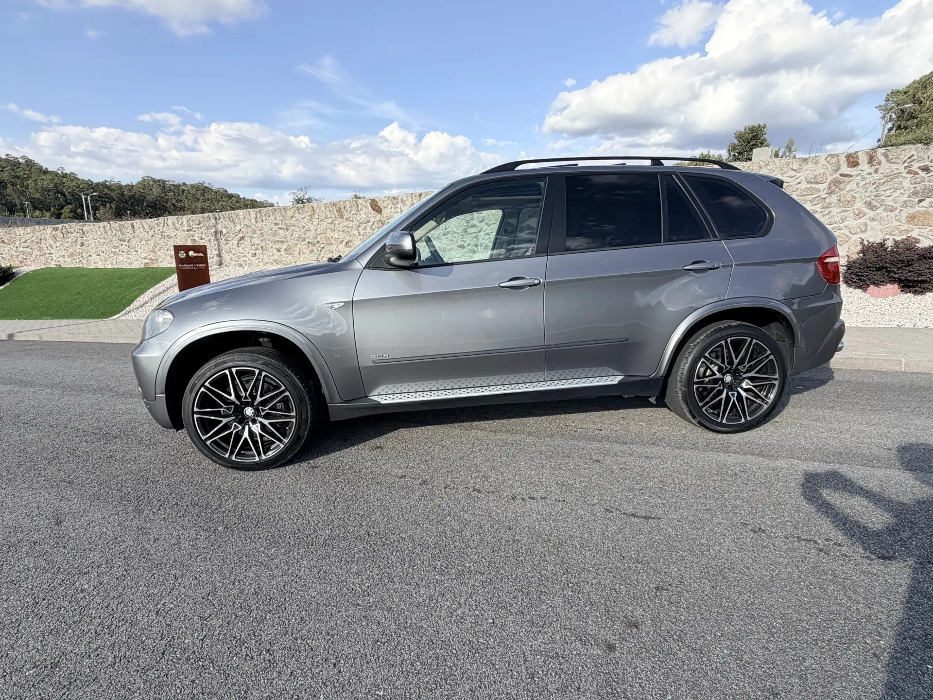 BMW X5 3.0 d 12