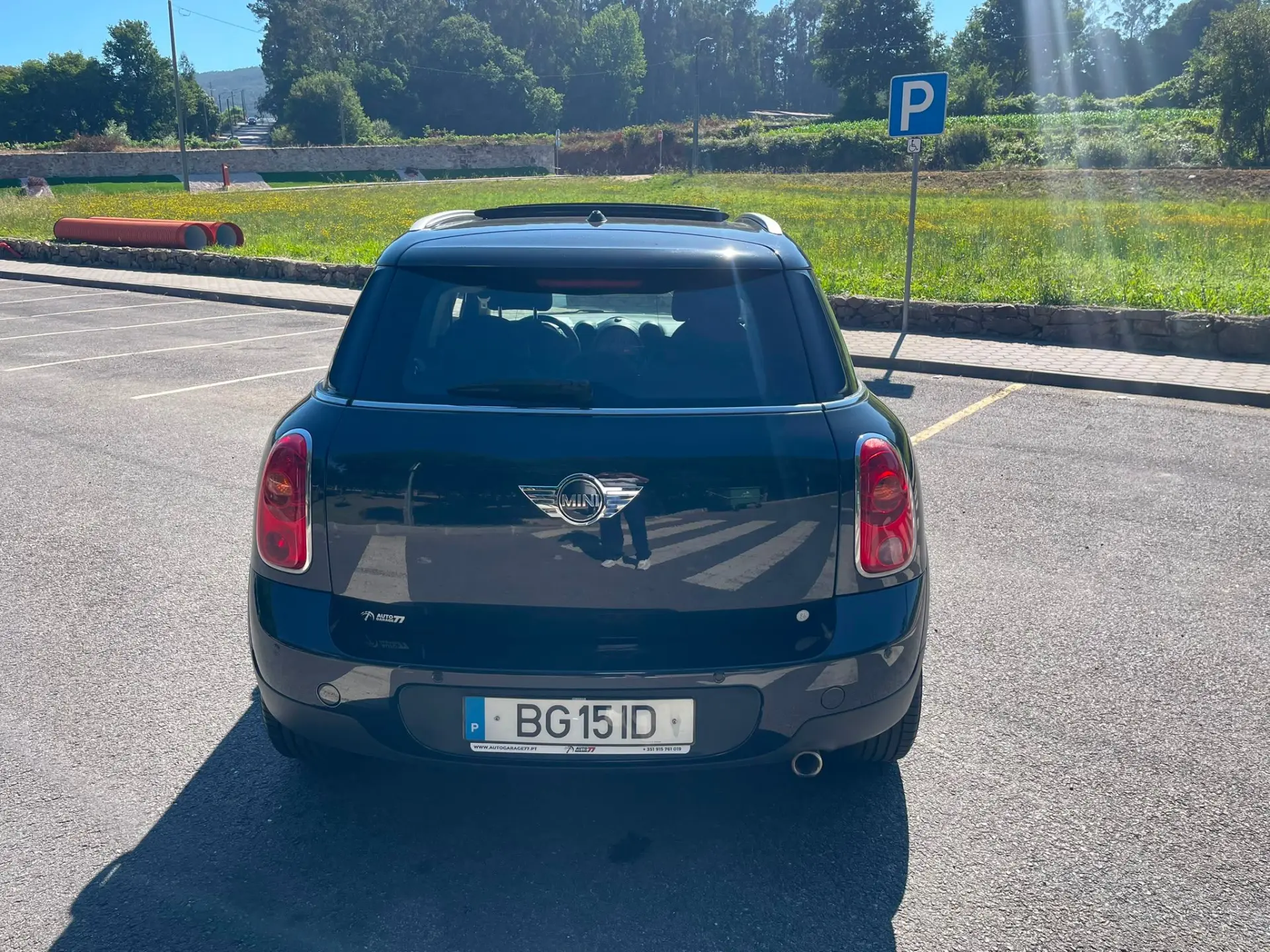 MINI Clubman One D 5