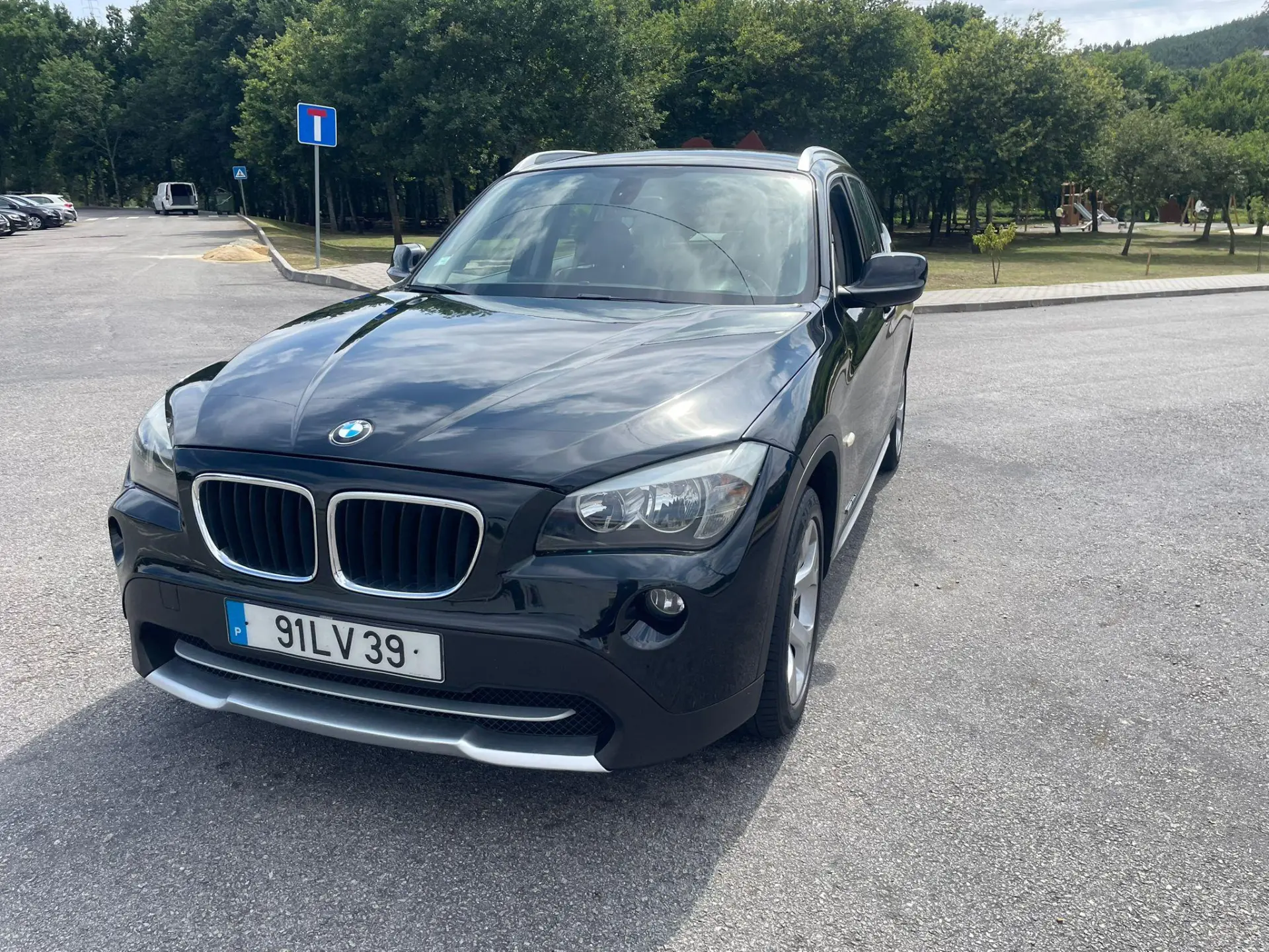 BMW X1 18 d sDrive 15