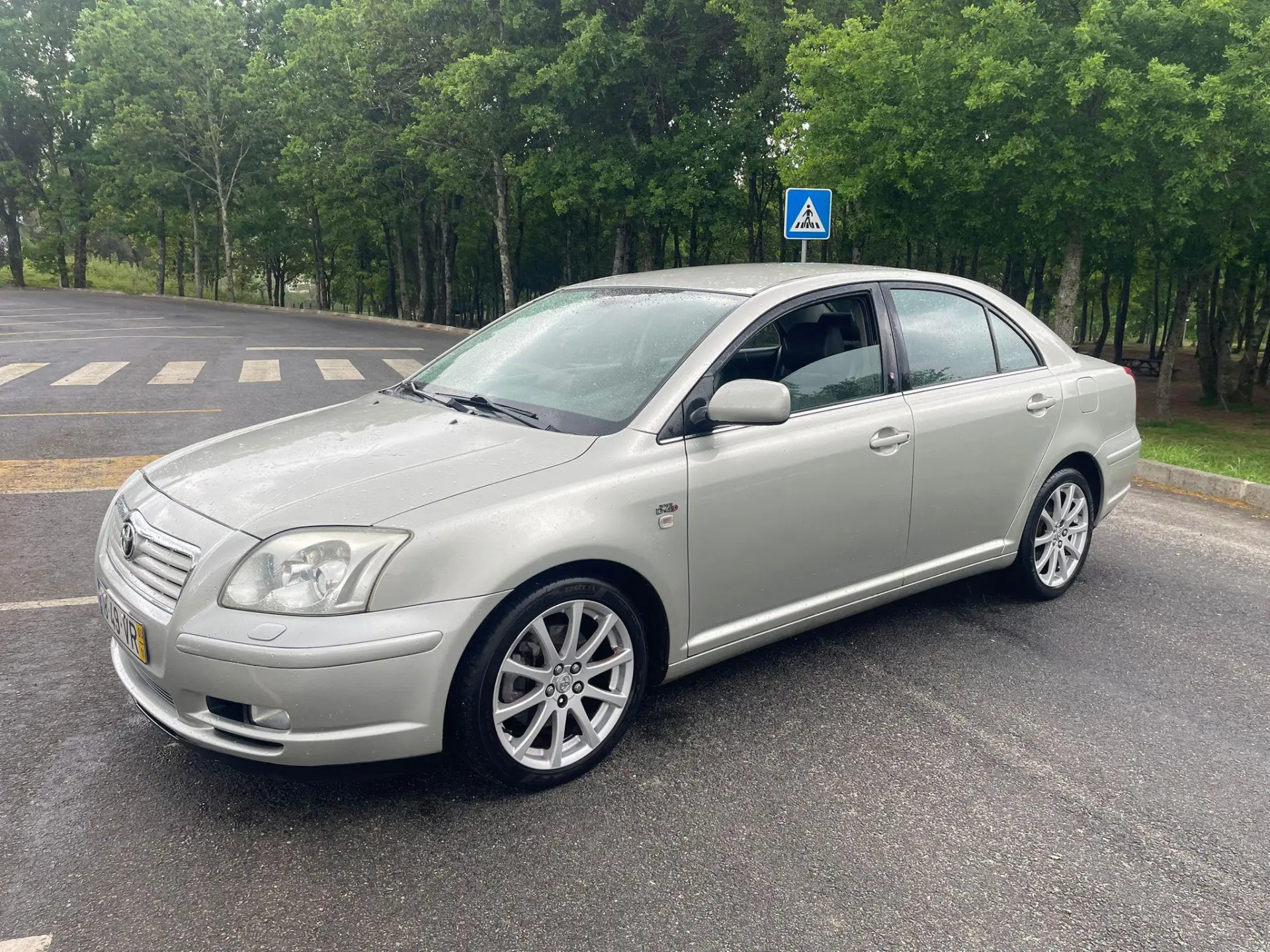 Toyota Avensis 11