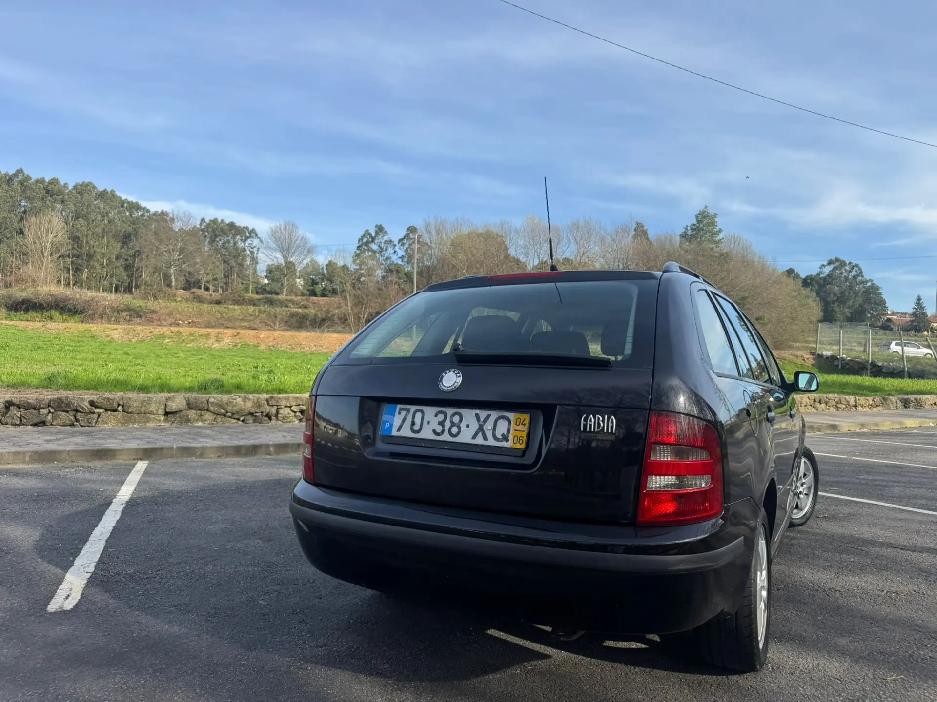 Skoda Fabia 7