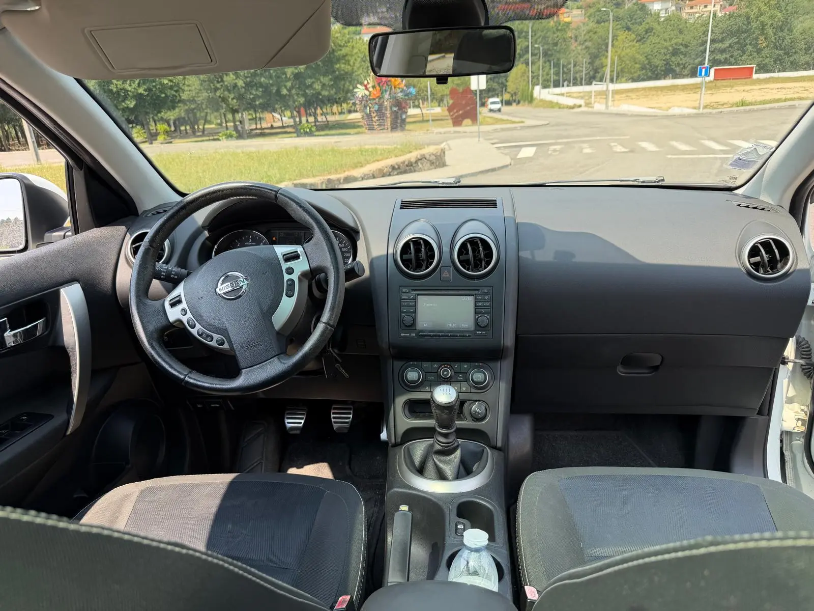 Nissan Qashqai 4