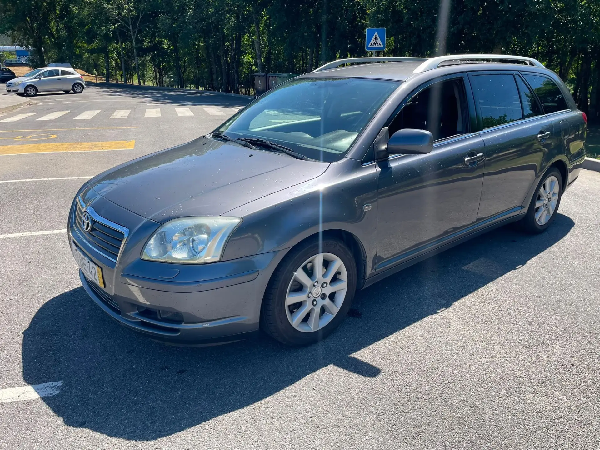 Toyota Avensis 3