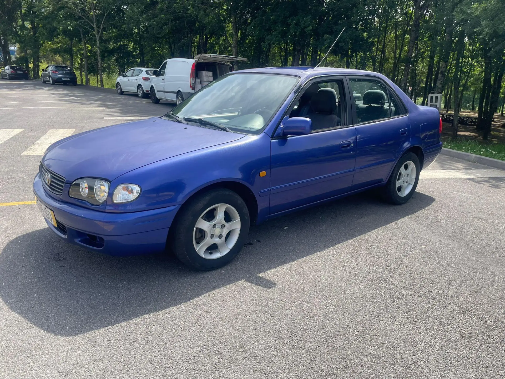 Toyota Corolla 1