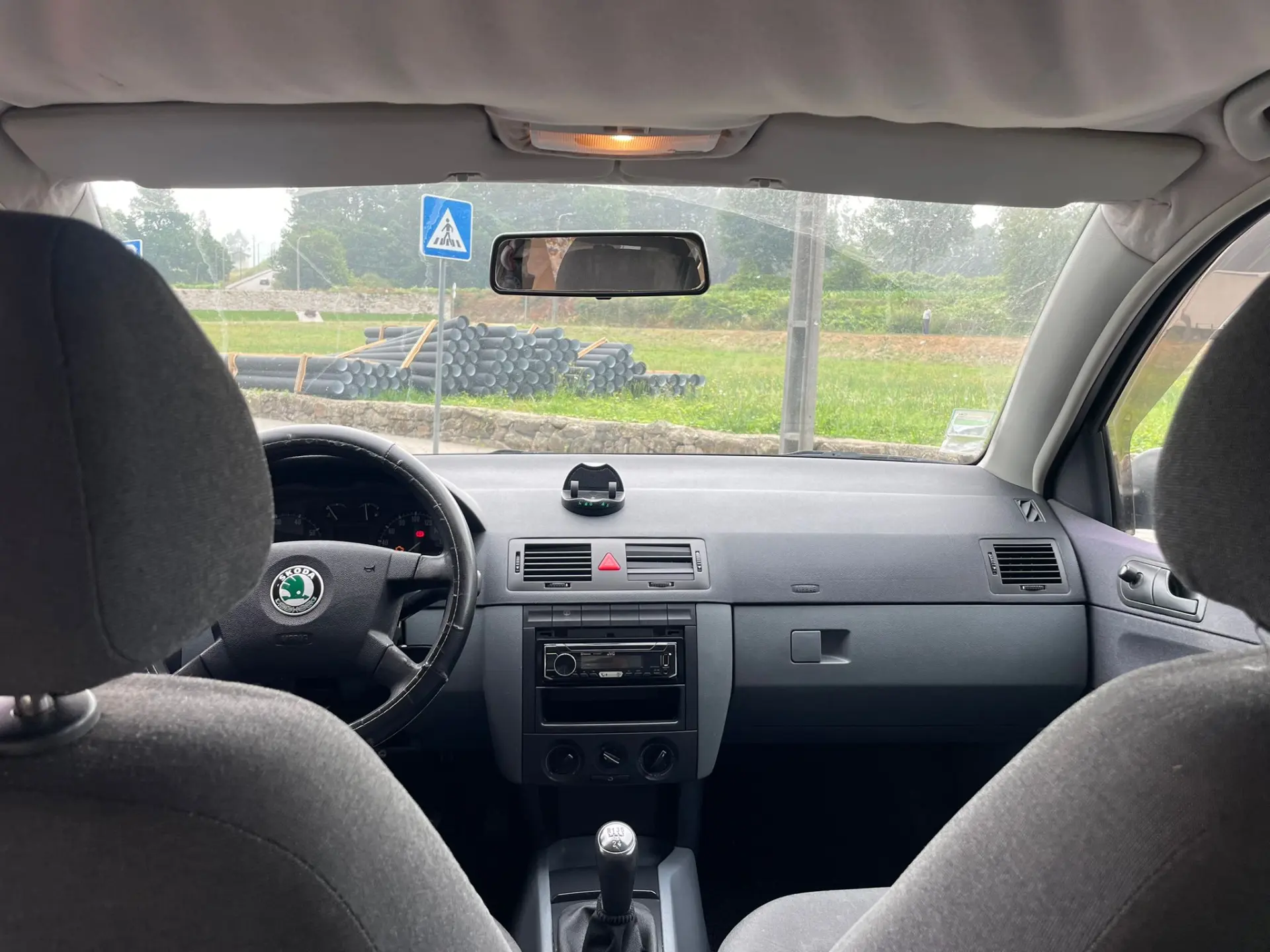 Skoda Fabia 14
