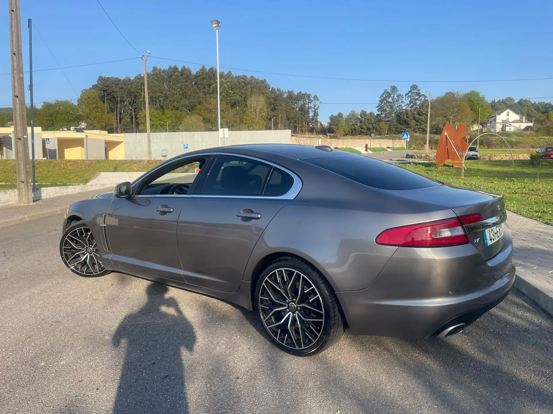 Jaguar XF 7