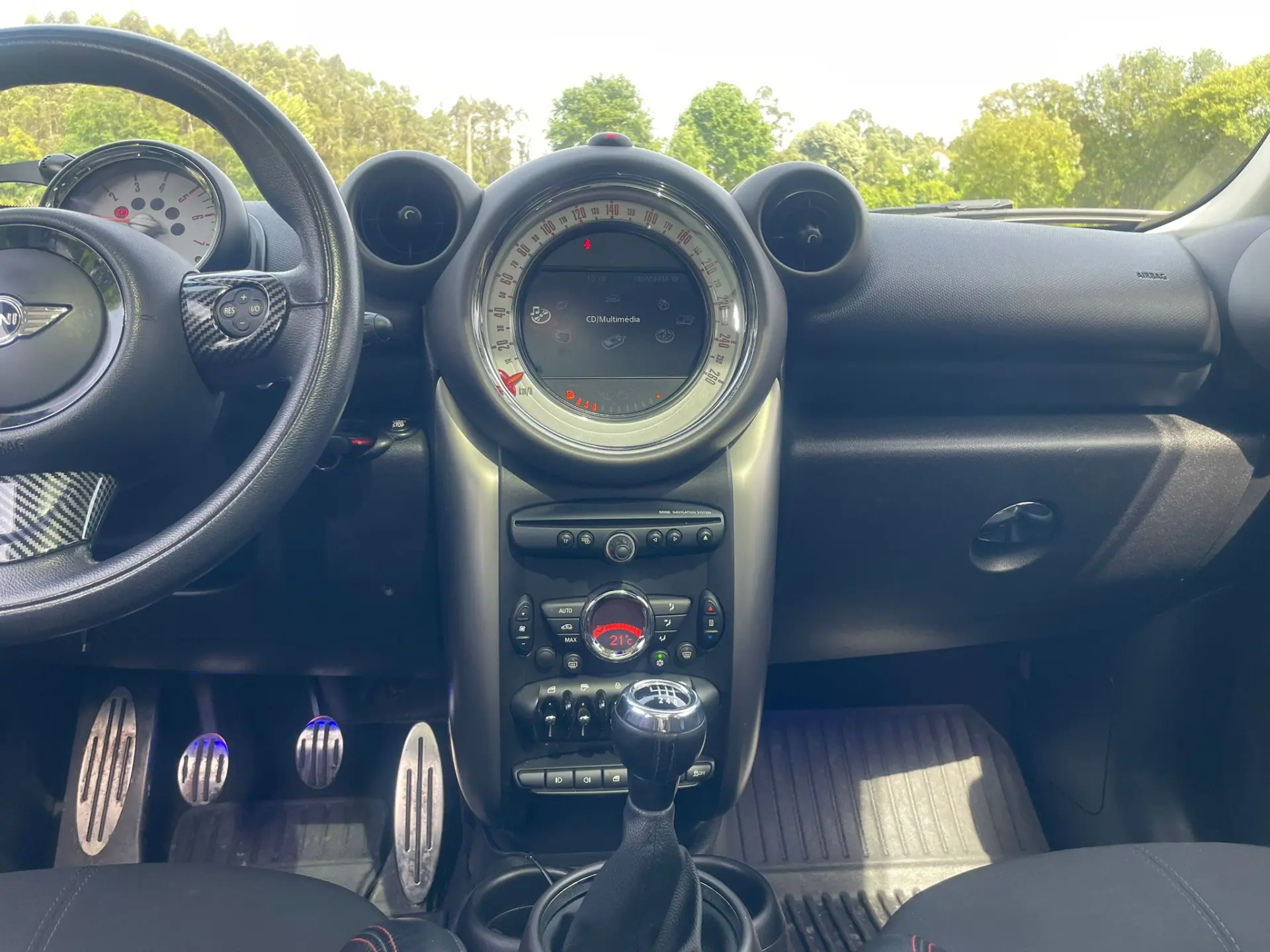 MINI Countryman 16