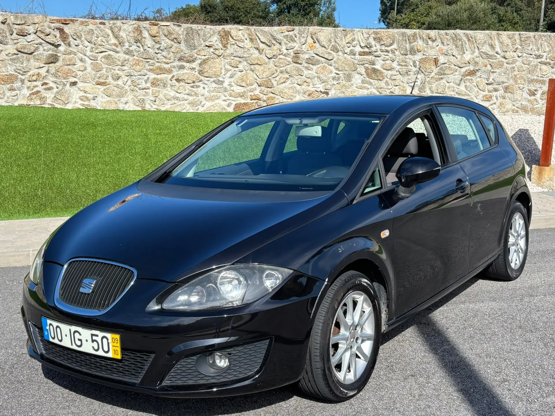 SEAT Leon 1