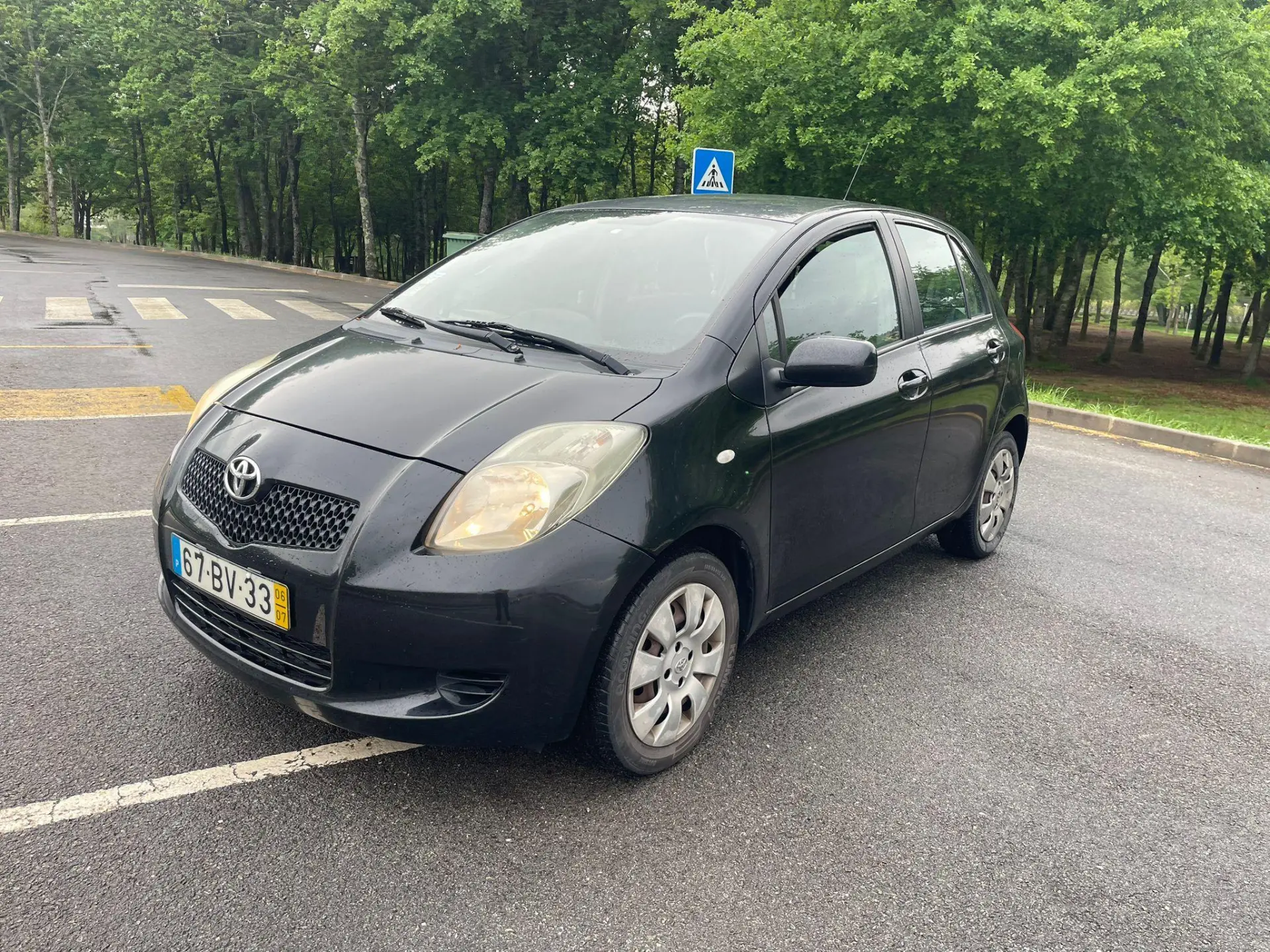Toyota Yaris 15