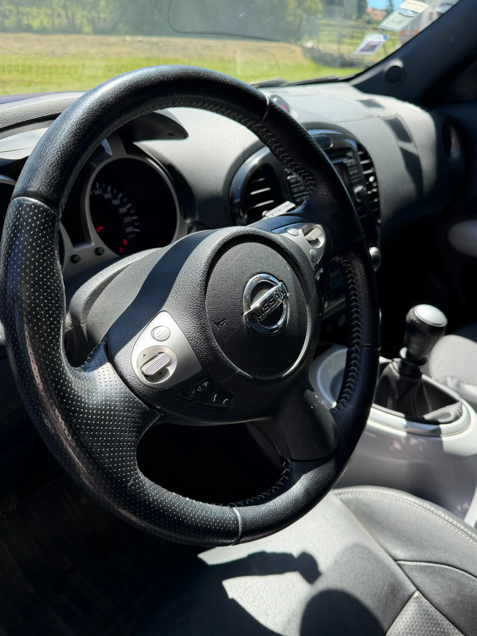 Nissan Juke 8