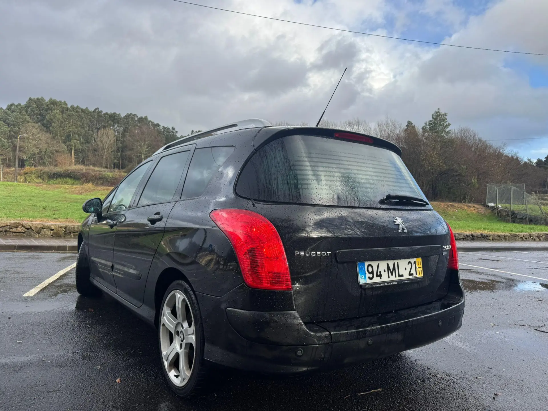 Peugeot 308 5