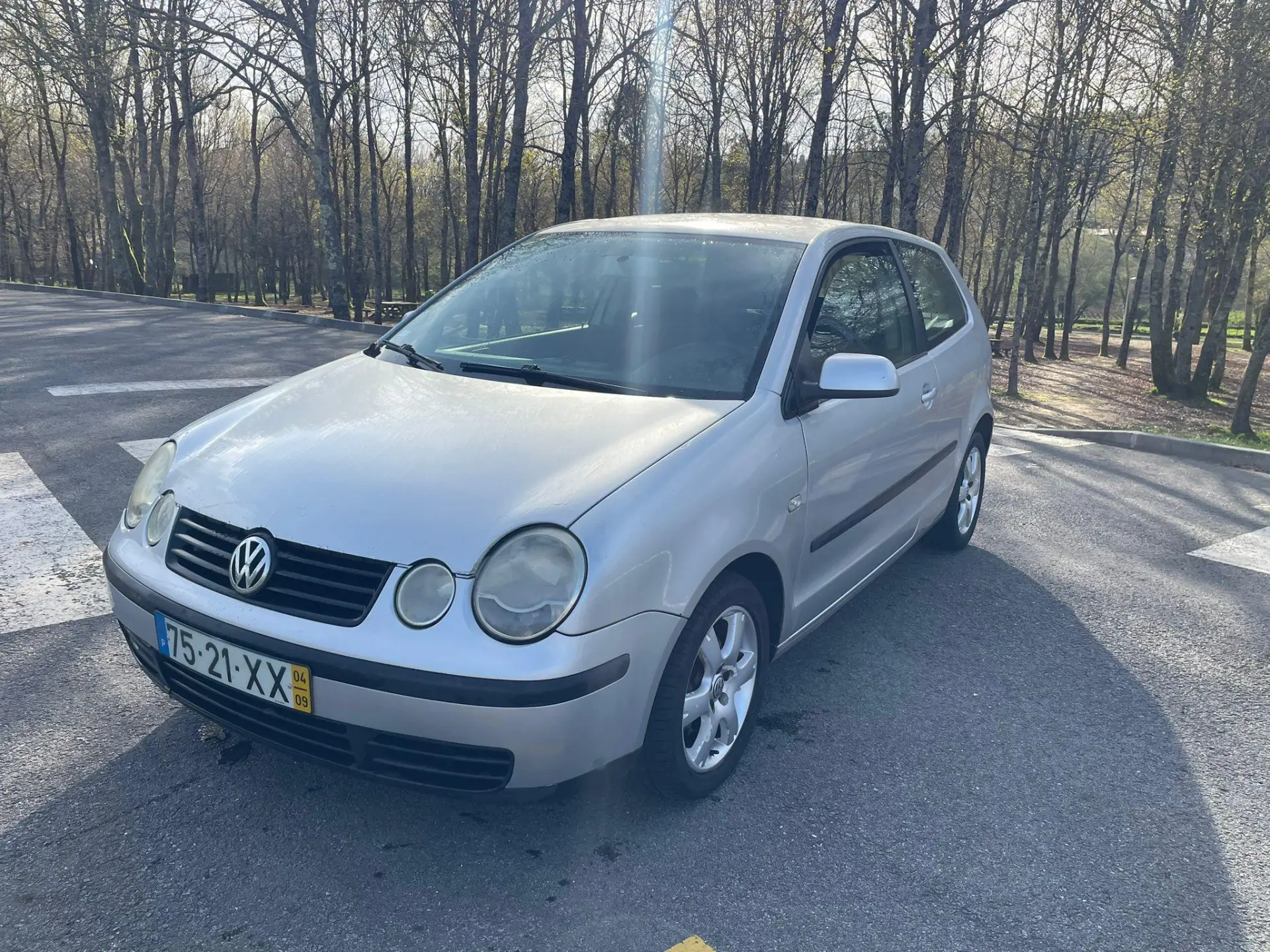 Volkswagen Polo 7