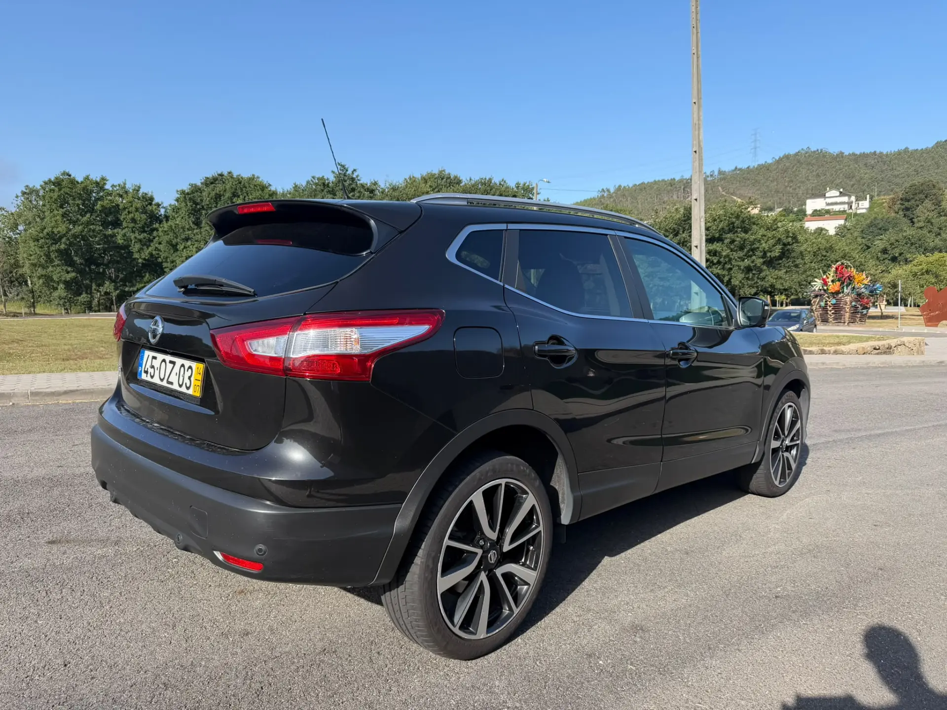 Nissan Qashqai 9