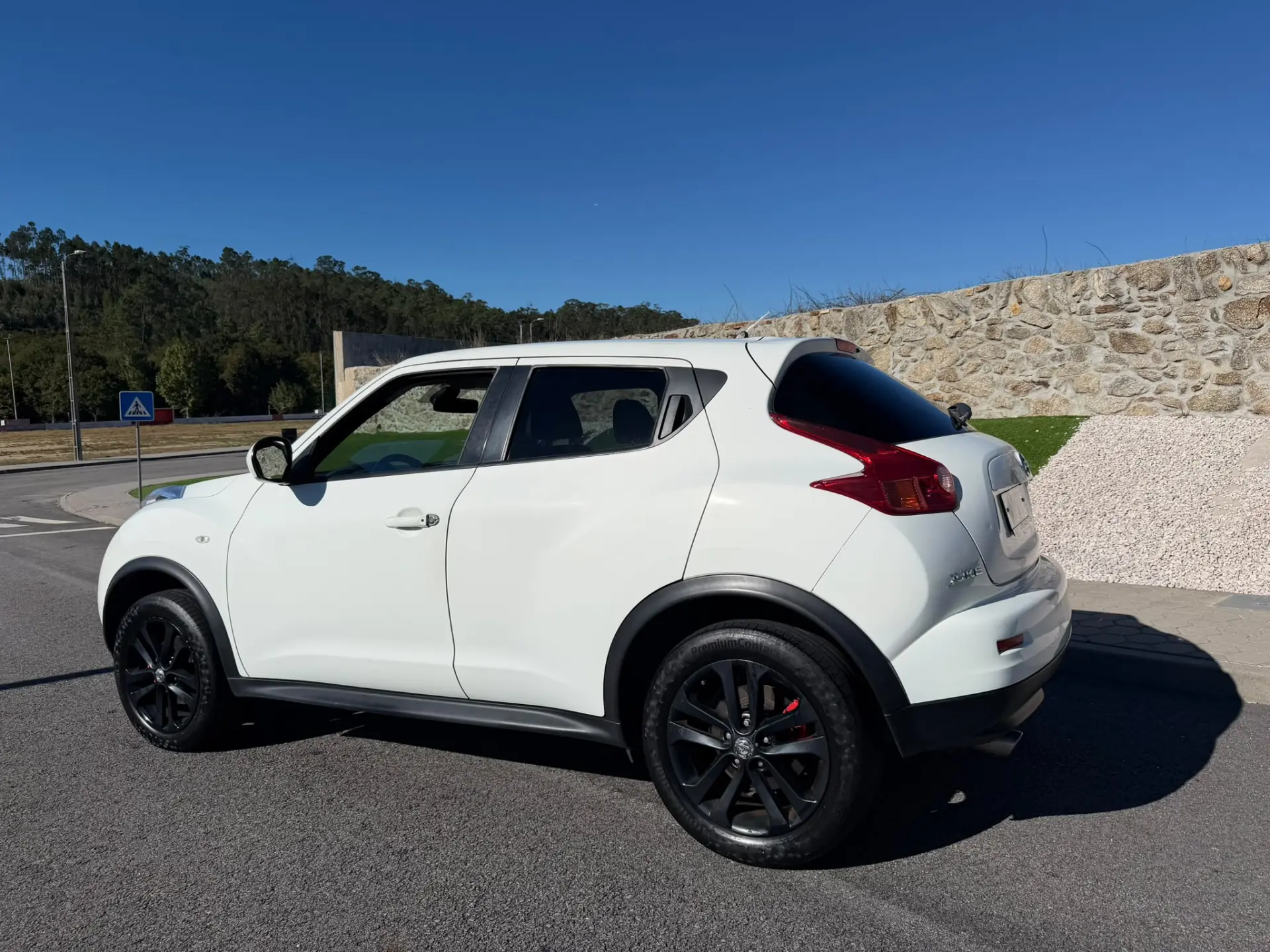 Nissan Juke 1.5 dCi Acenta 13