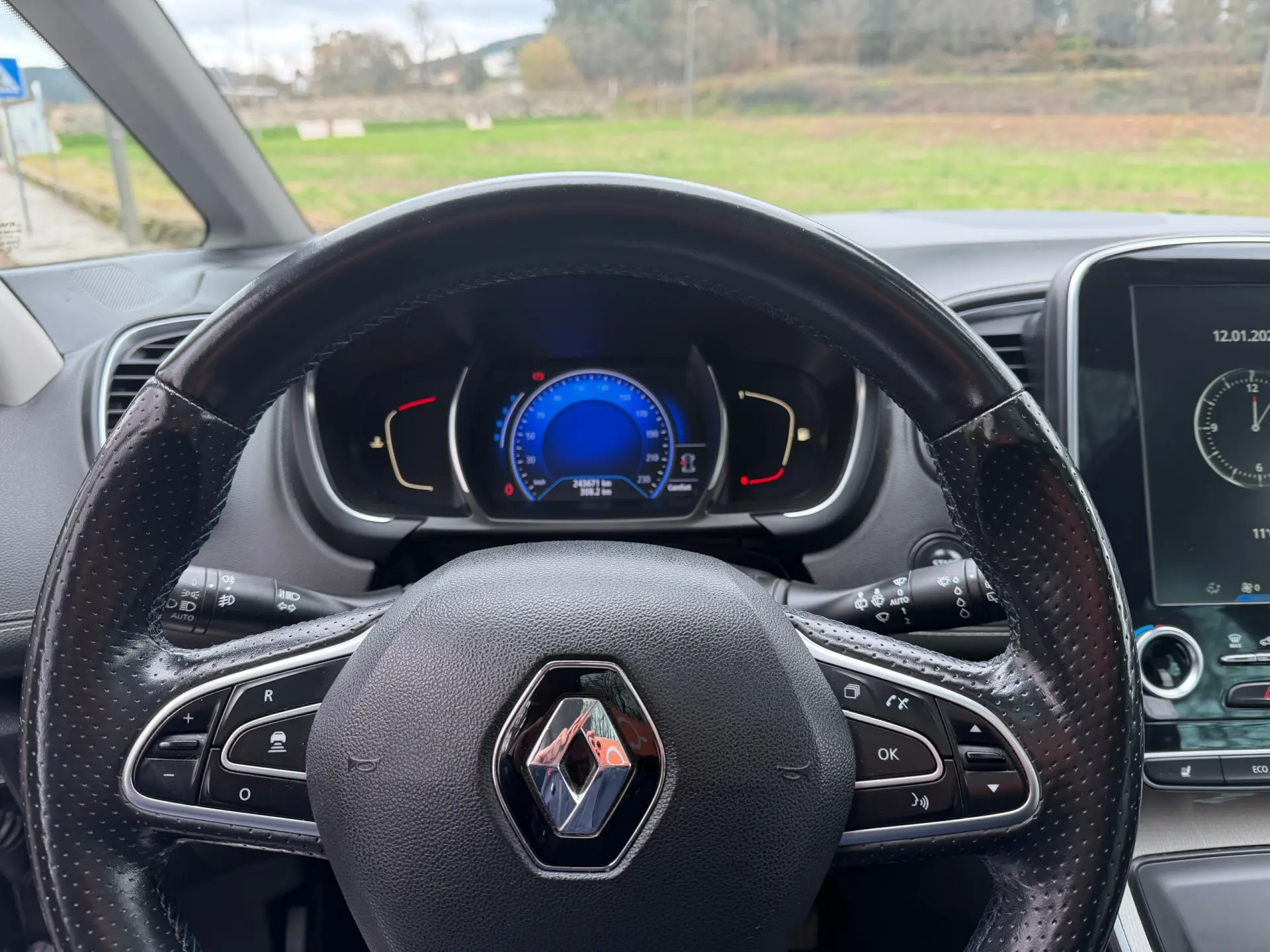 Renault Grand Scénic 2