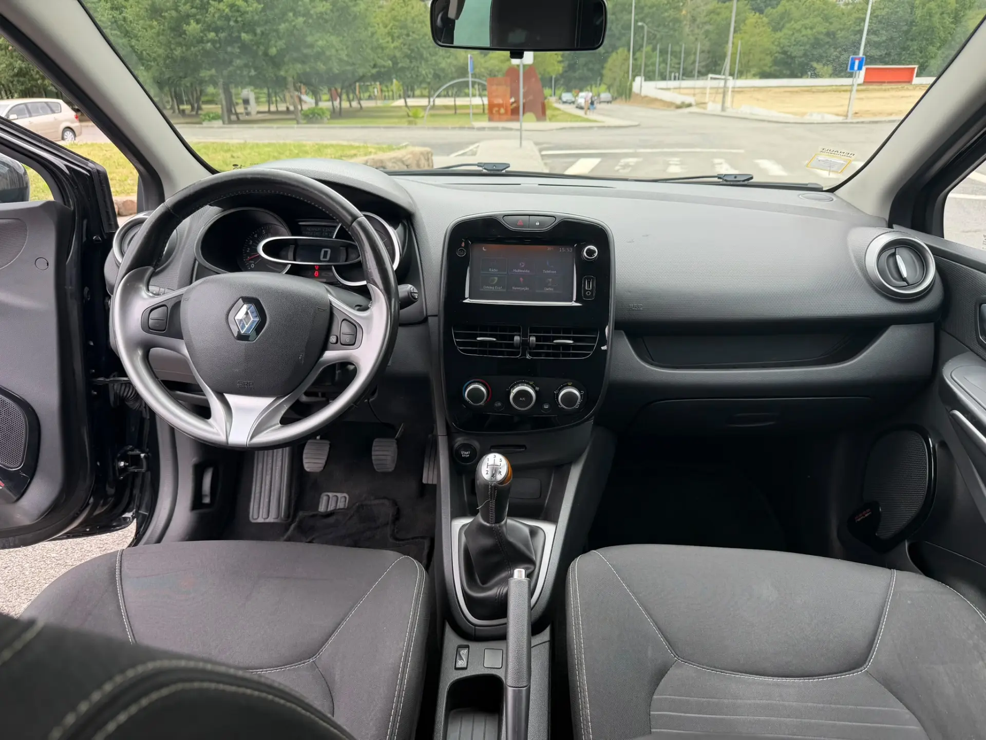 Renault Clio 3
